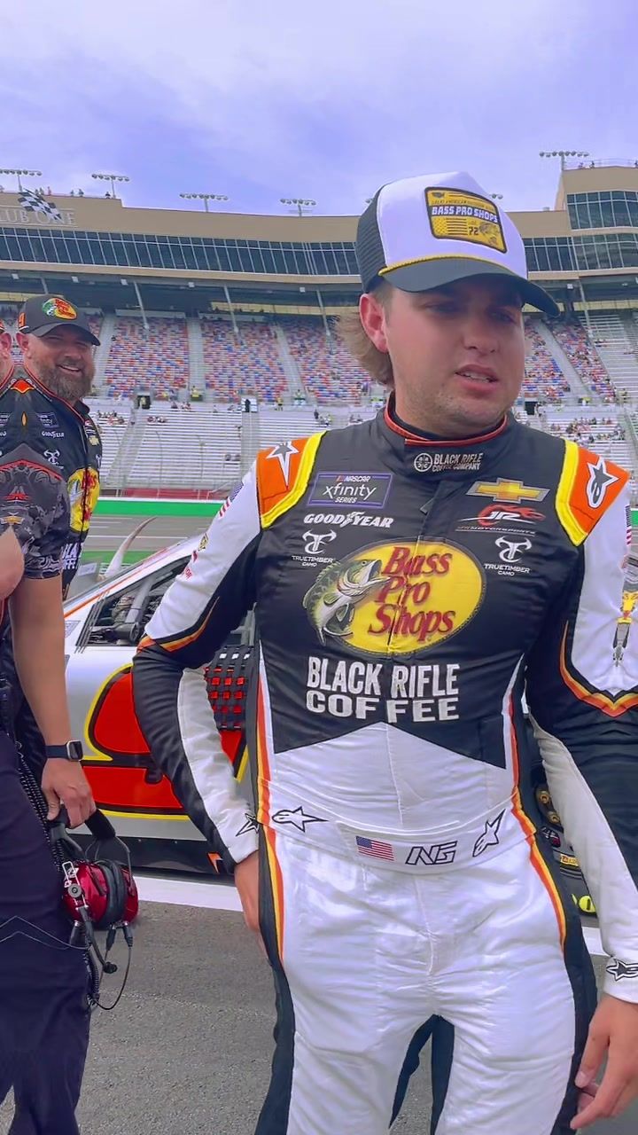 Video post by @nascar on TikTok