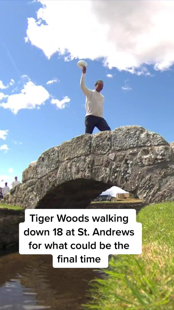 Video post by @pgatour on TikTok