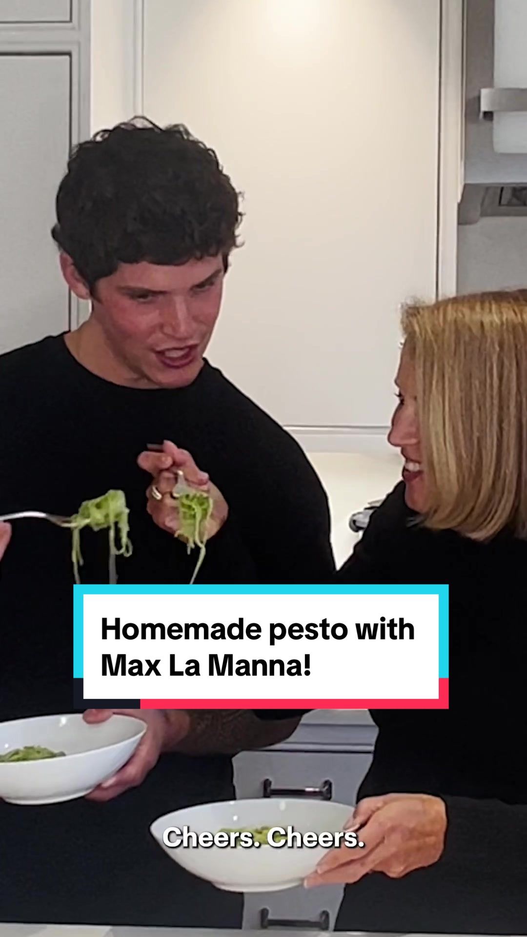 Video post by @katiecouric on TikTok