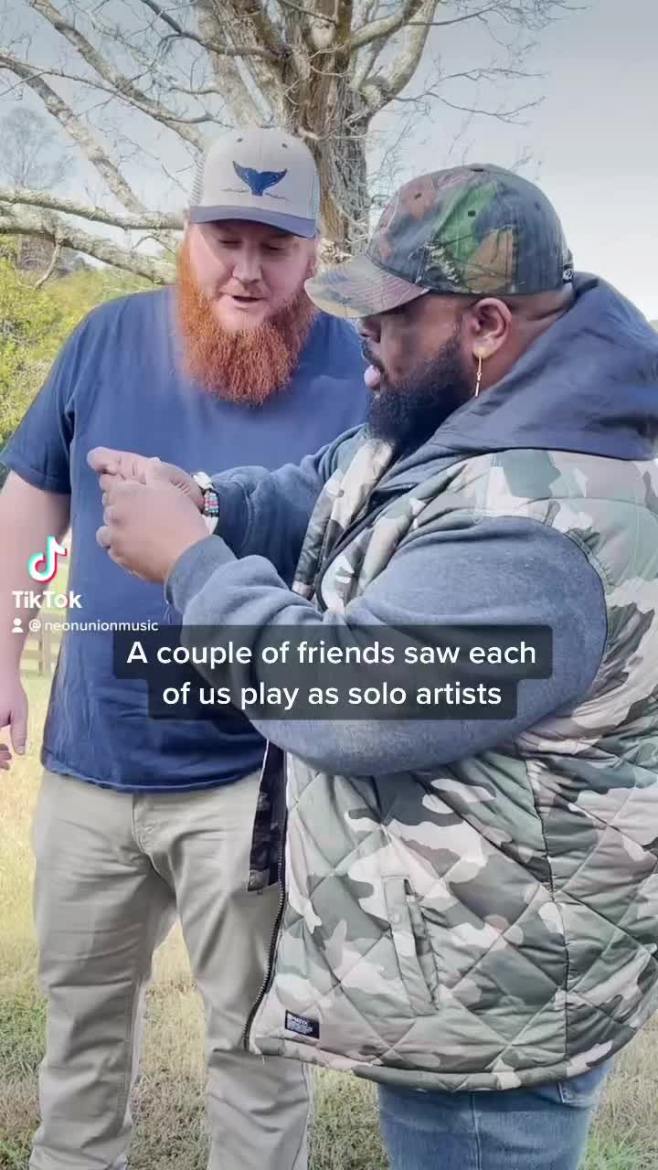Video post by @neonunionmusic on TikTok