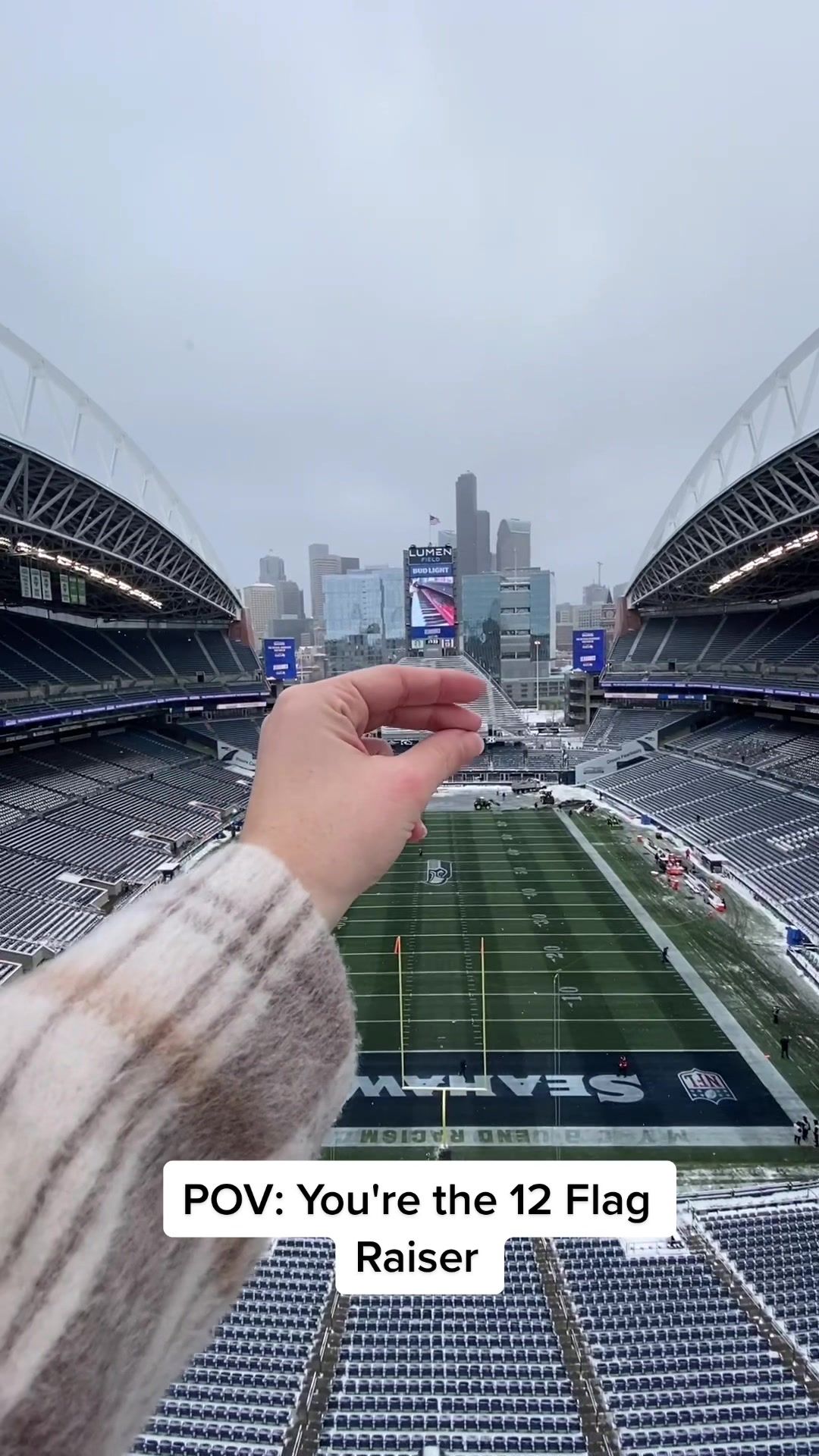 Video post by @seahawks on TikTok