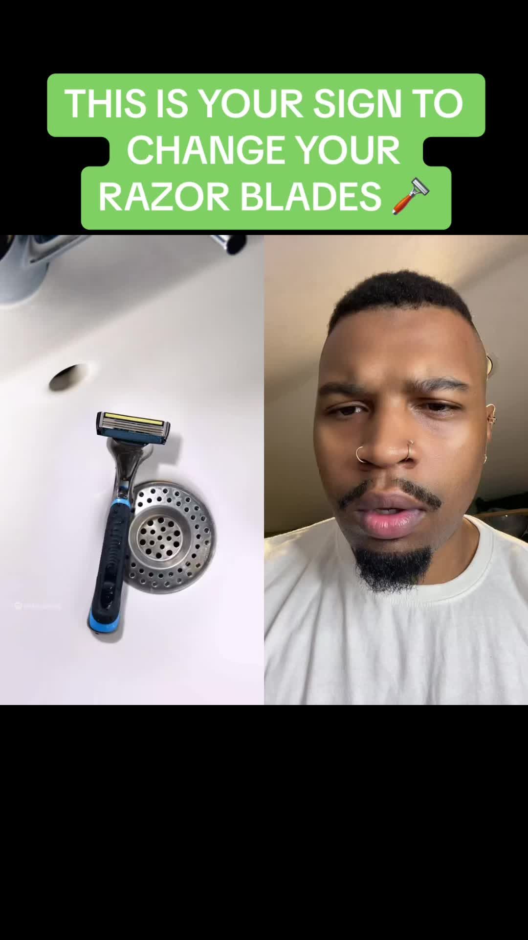 Video post by @gillette on TikTok