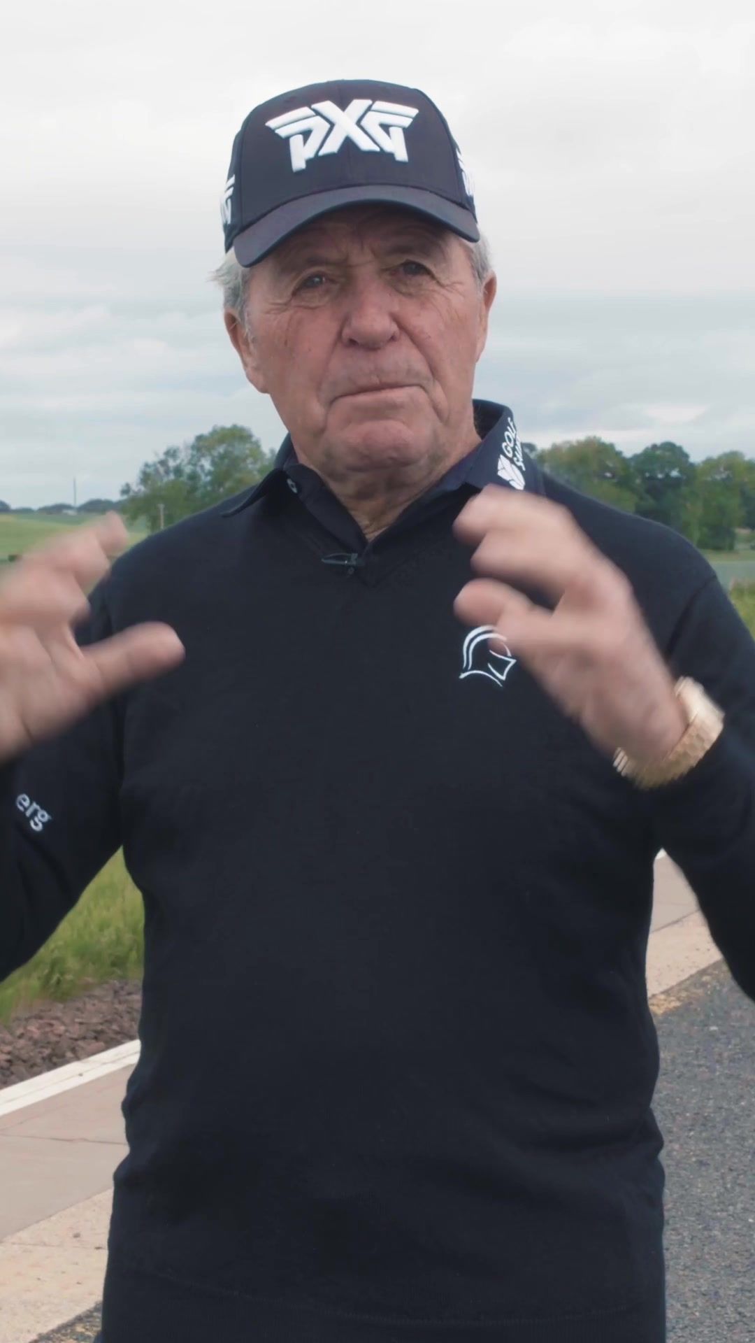 Video post by @garyplayer on TikTok