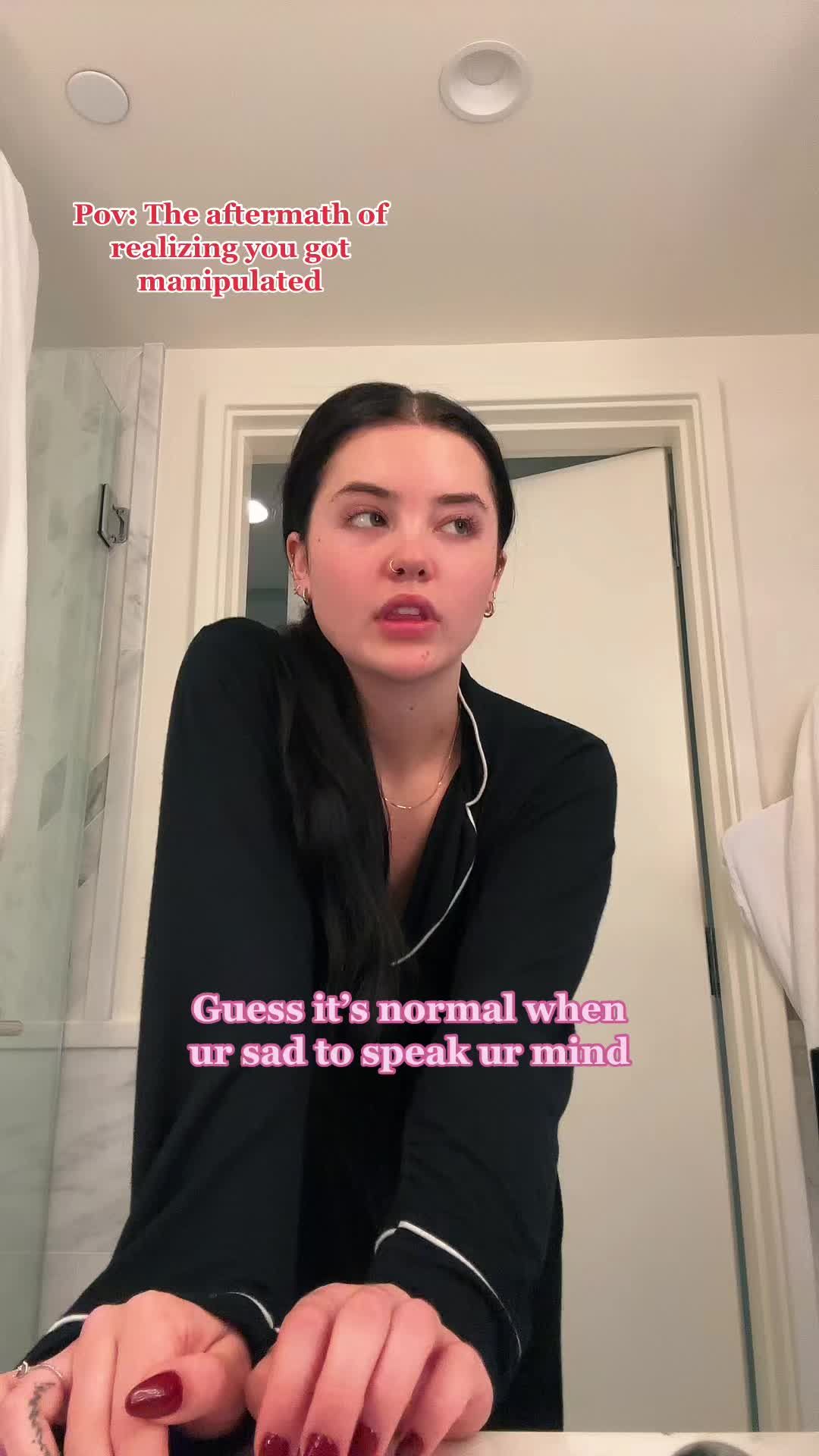 Video post by @sadgirlflowers19 on TikTok