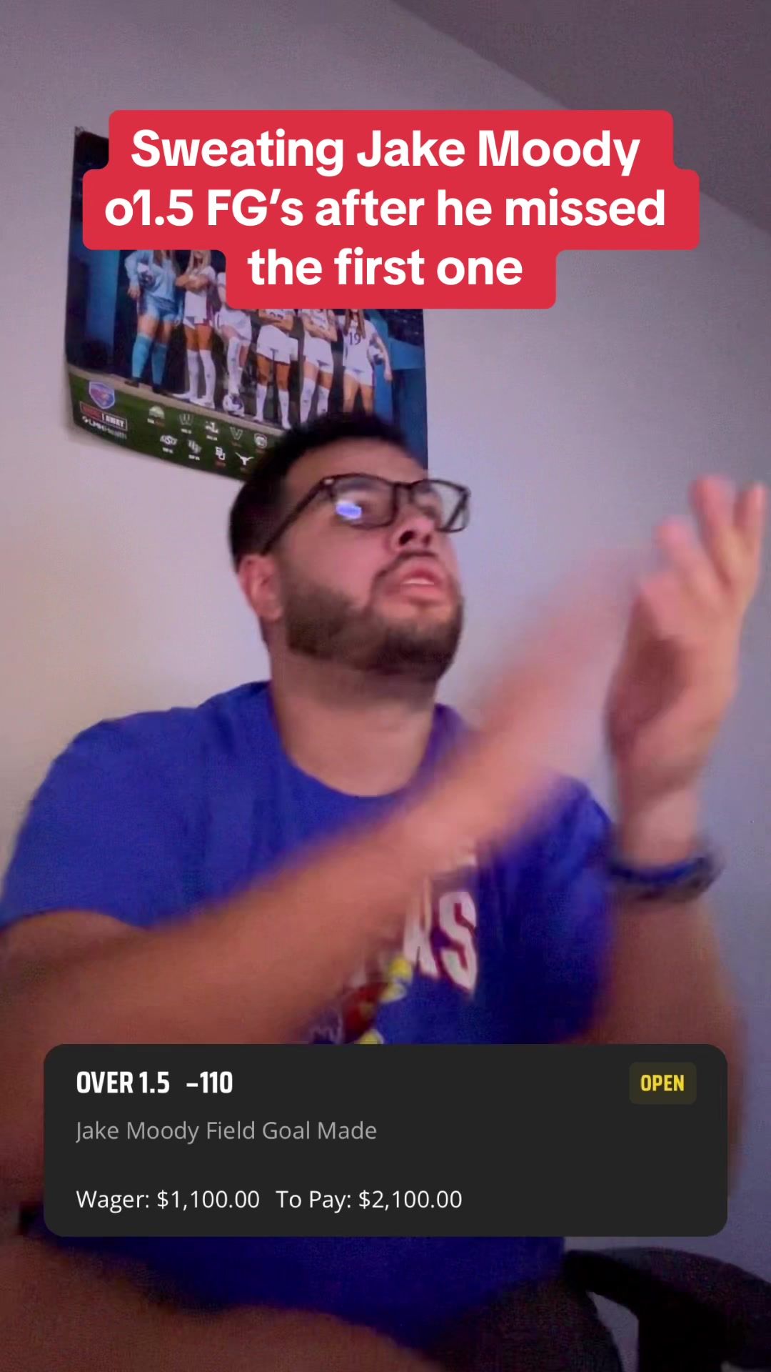 Video post by @brbetting_ on TikTok