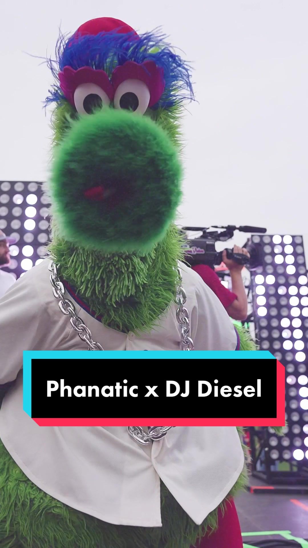 Video post by @phillies on TikTok