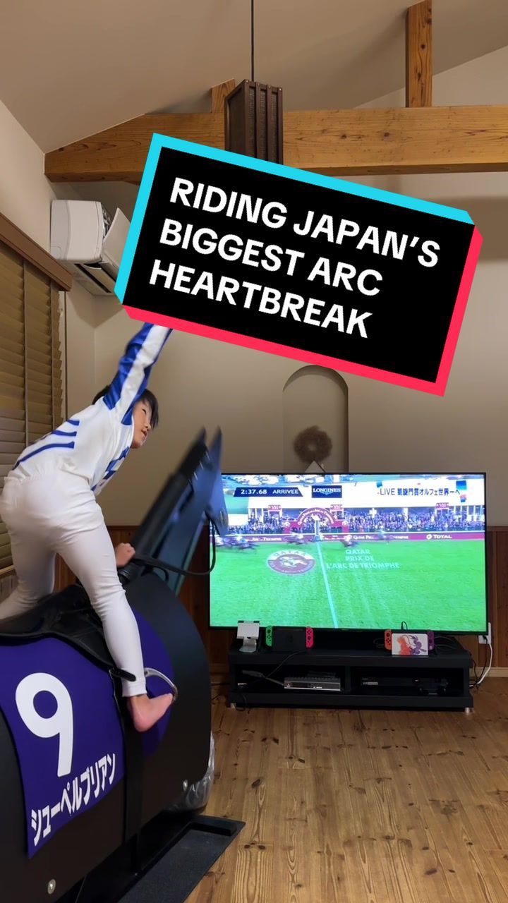 Video post by @worldhorseracing on TikTok