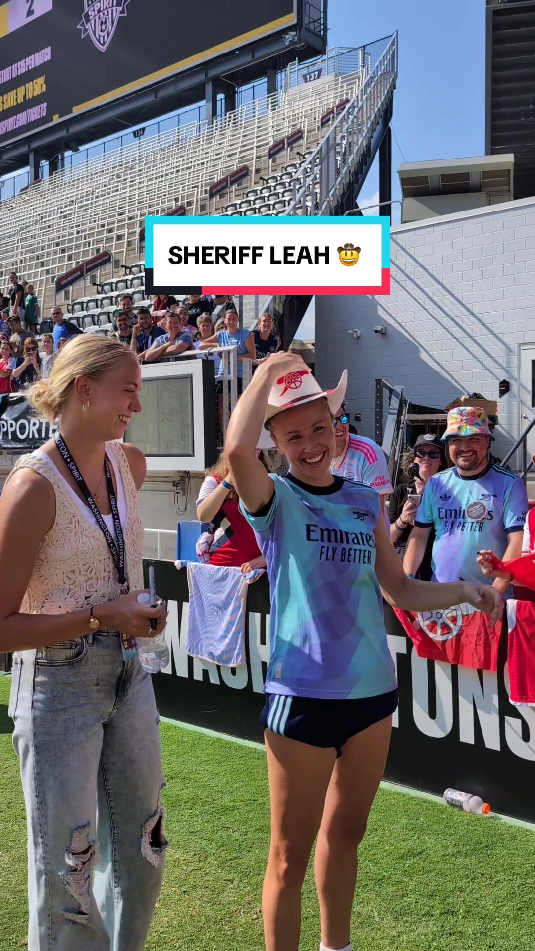 Video post by @arsenalwfc on TikTok
