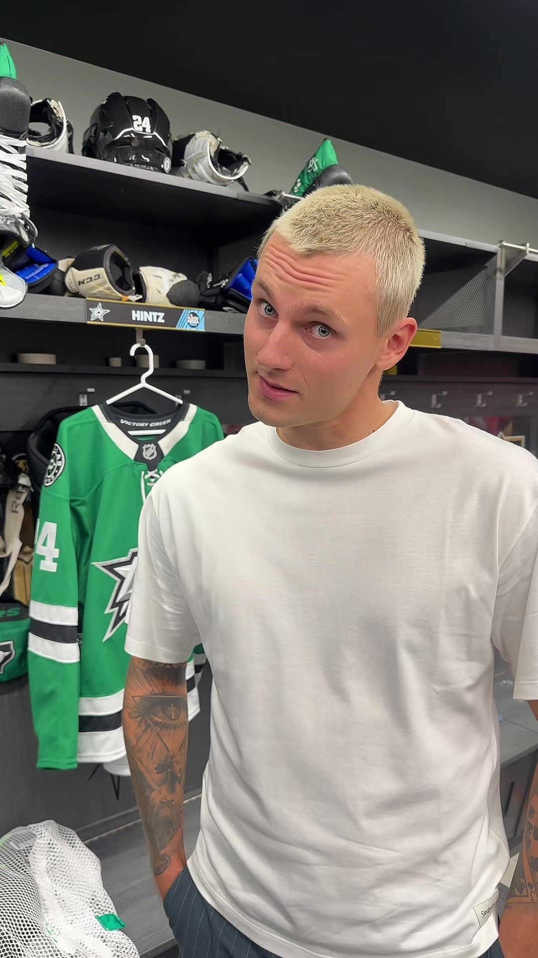 Video post by @dallasstars on TikTok