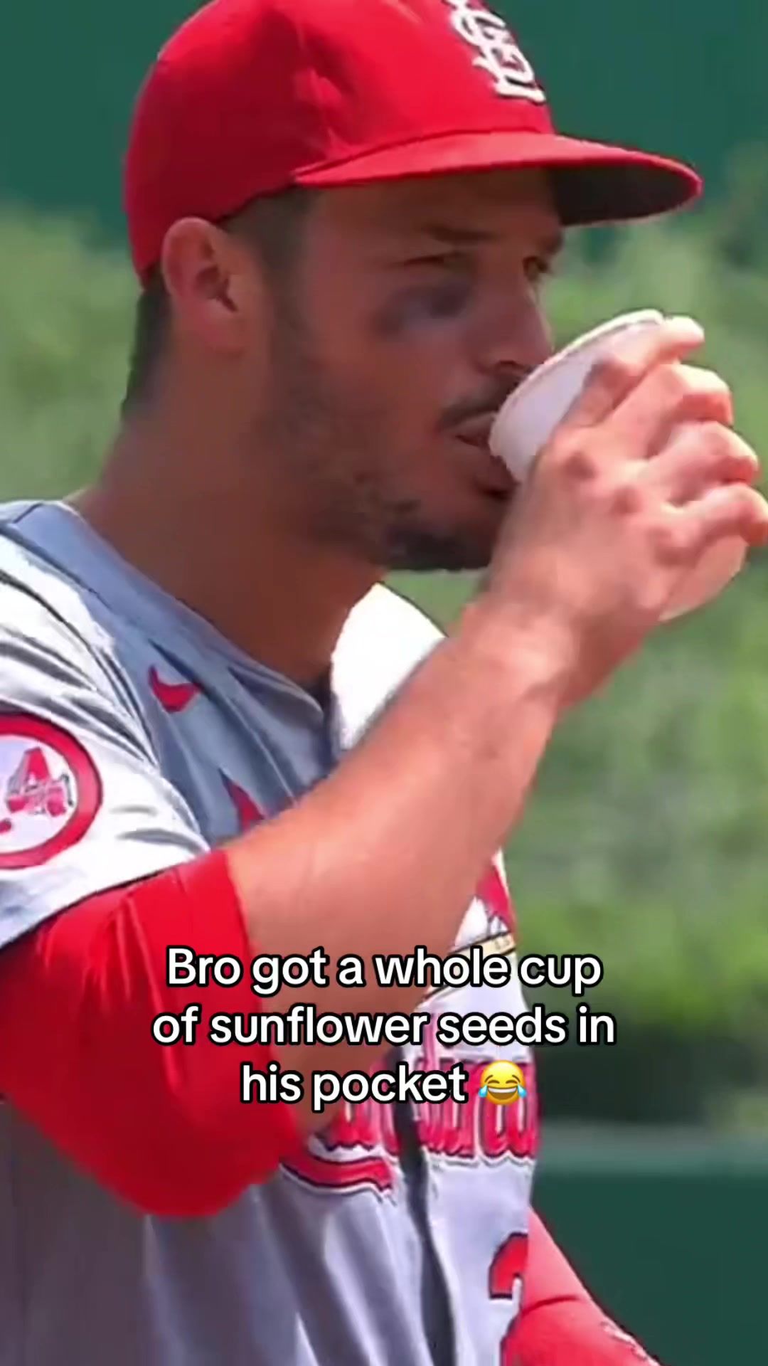 Video post by @bleacherreport on TikTok