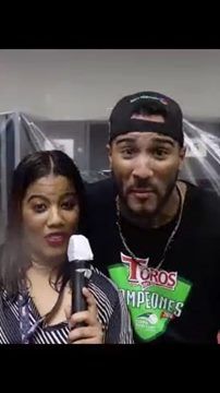 Video post by @arlenisjp on Facebook