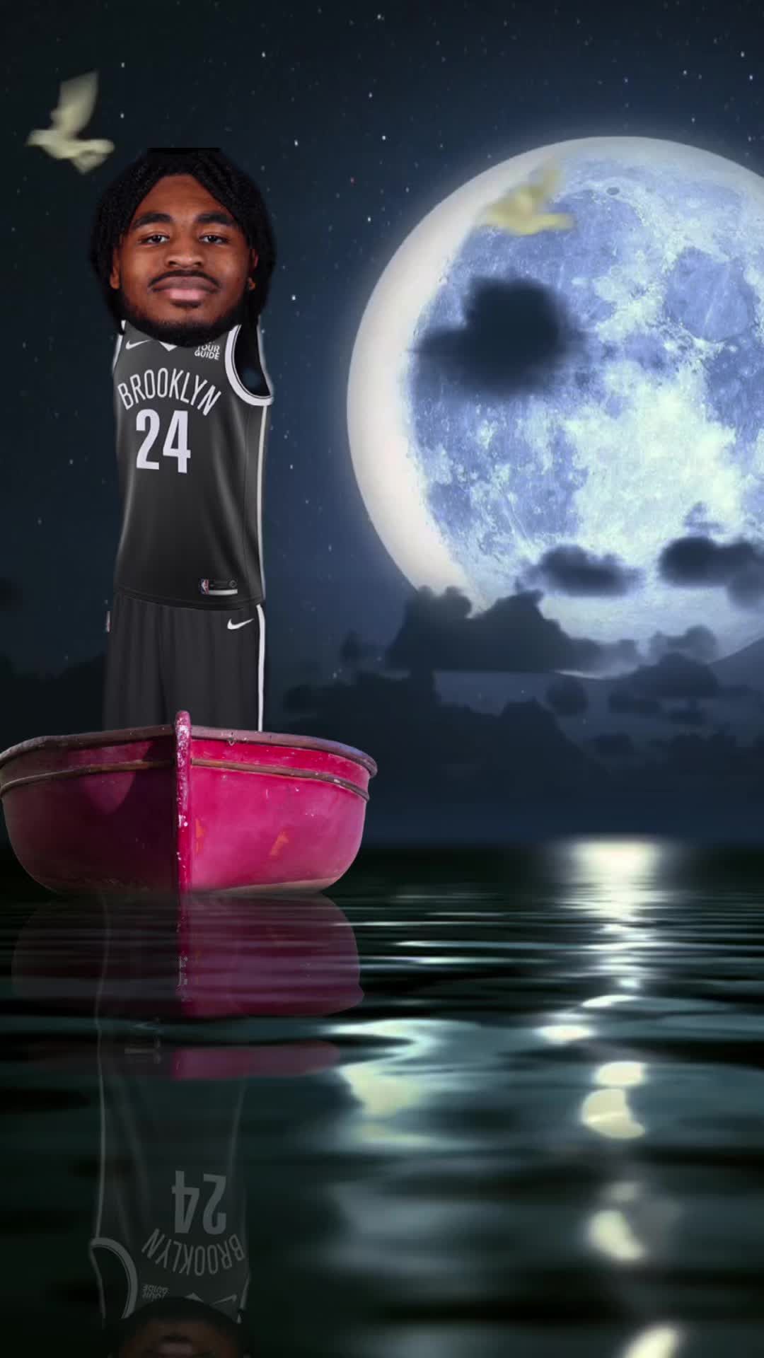 Video post by @brooklynnets on TikTok