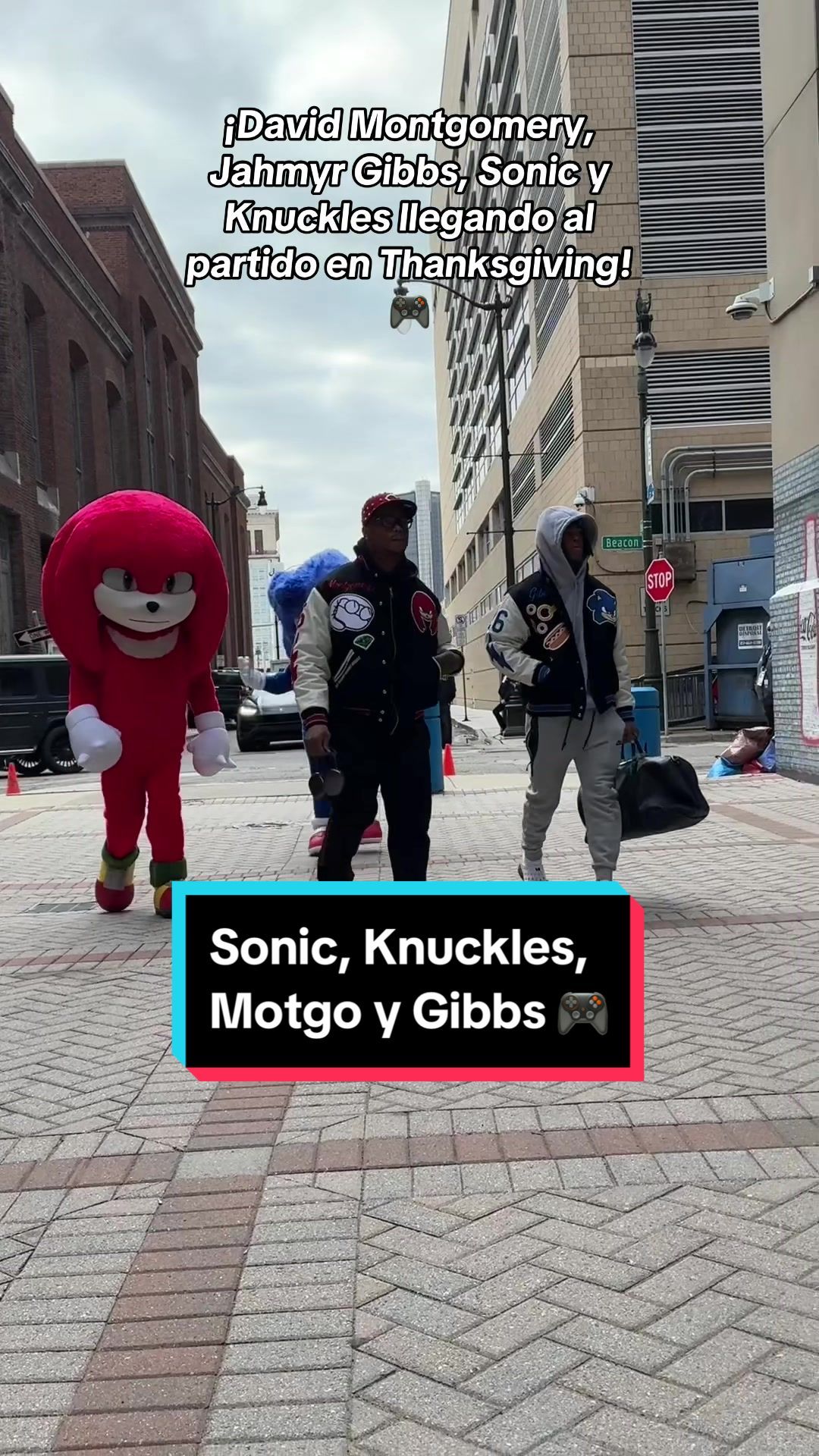 Video post by @nflmx on TikTok