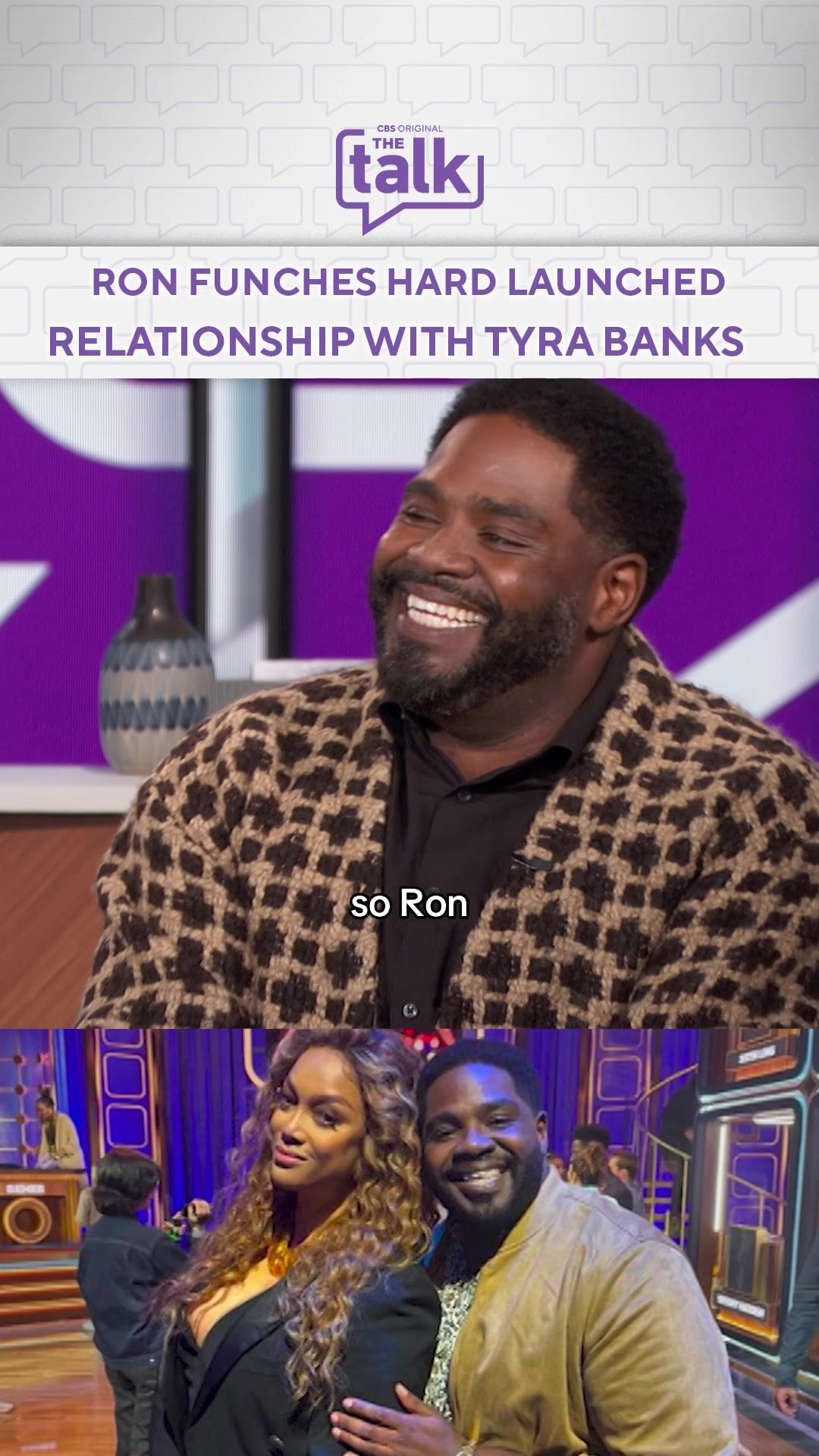 Video post by @thetalkcbs on TikTok