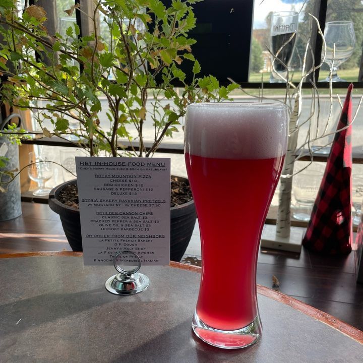 Image post by @highbrautap on Facebook