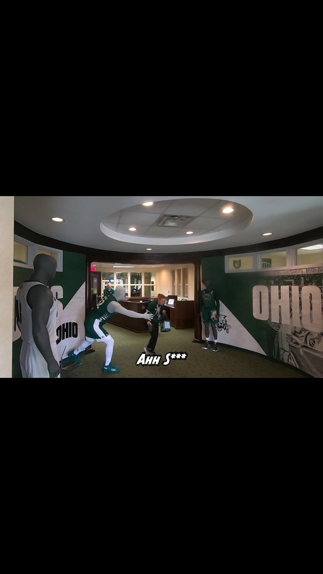 Video post by @ohioathletics on TikTok