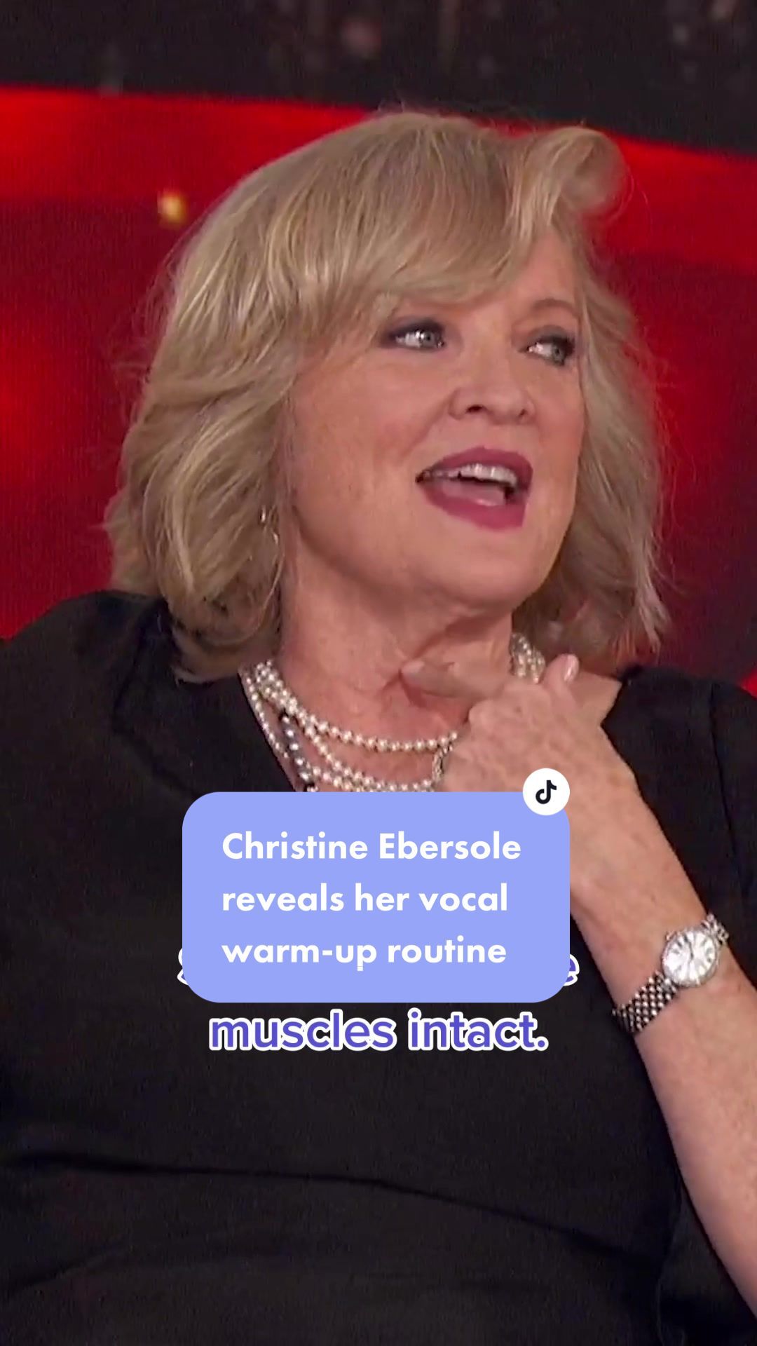 Video post by @thetalkcbs on TikTok