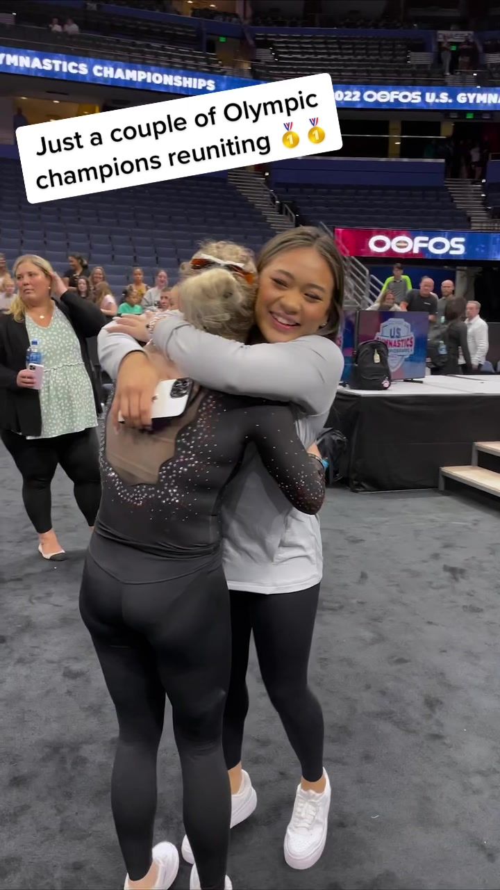 Video post by @teamusa on TikTok