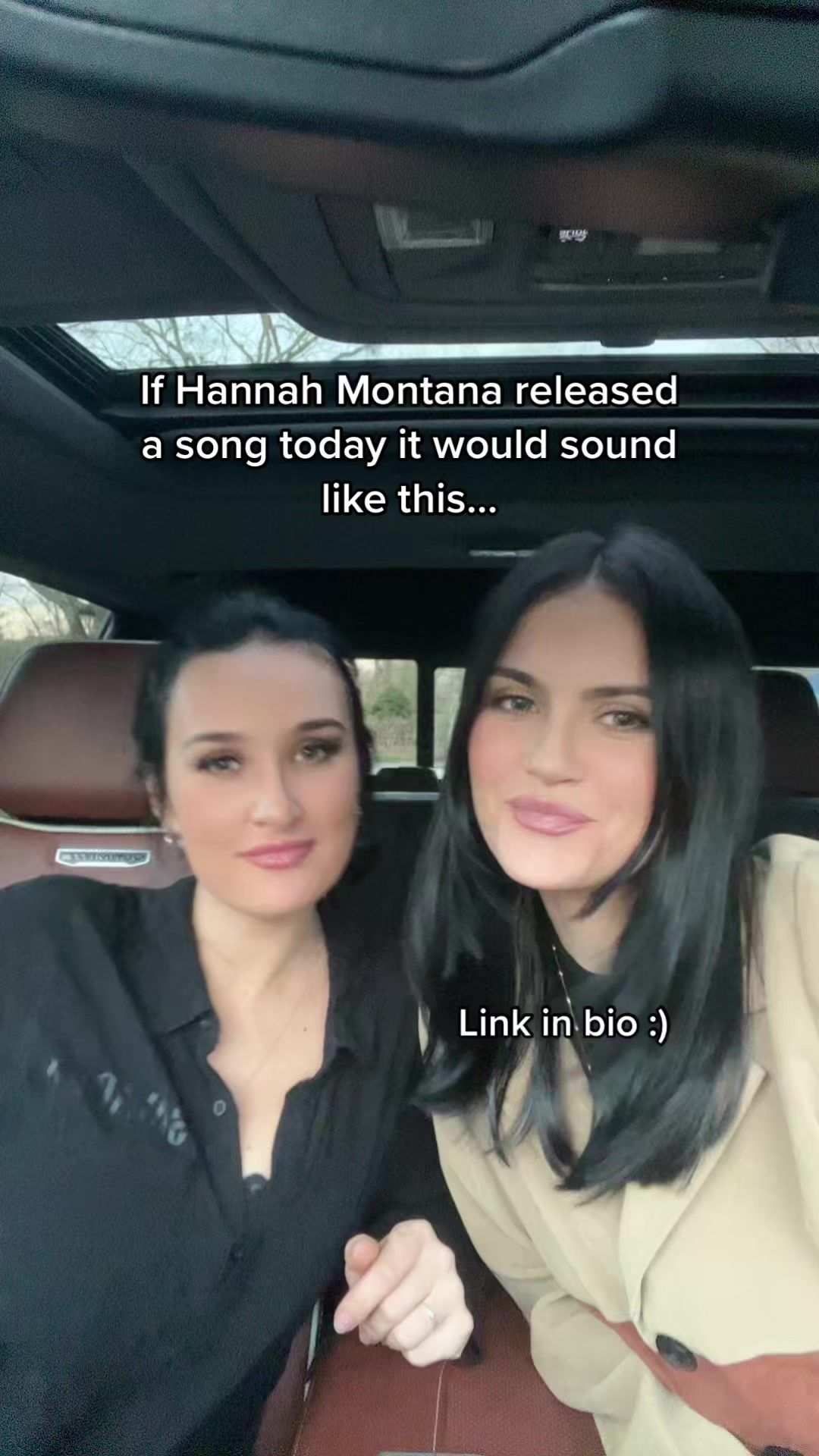 Video post by @presleyandtaylor on TikTok