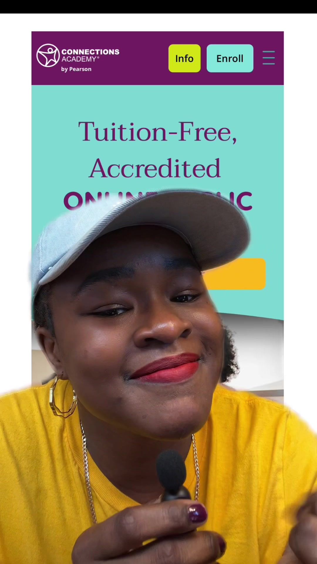 Video post by @connectionsacademy on TikTok