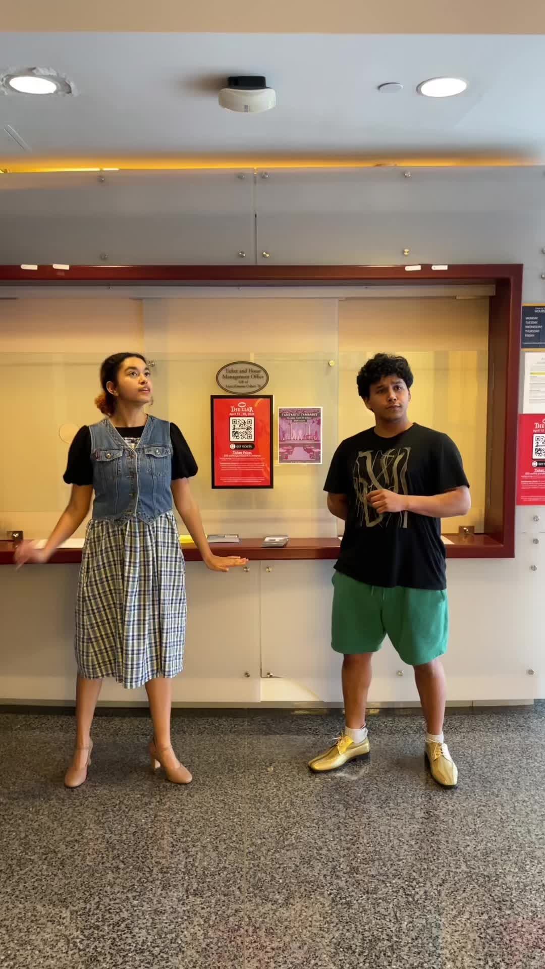 Video post by @ictheatredance on TikTok