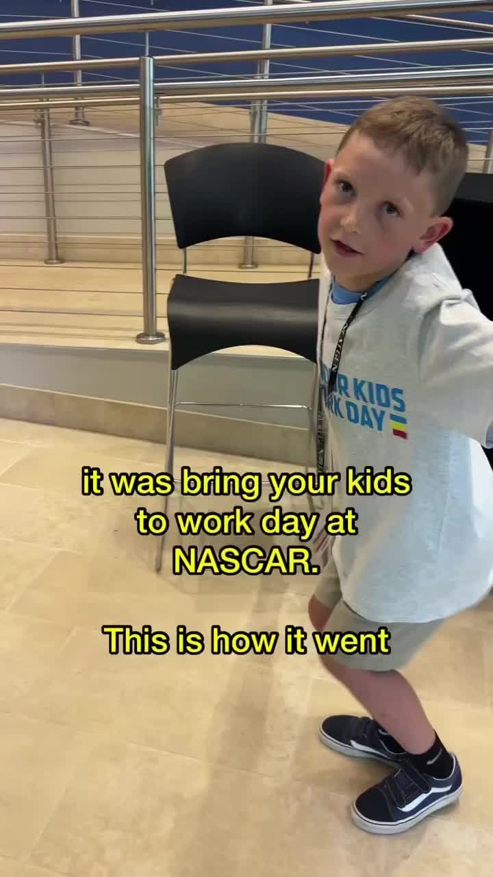 Video post by @nascar on TikTok