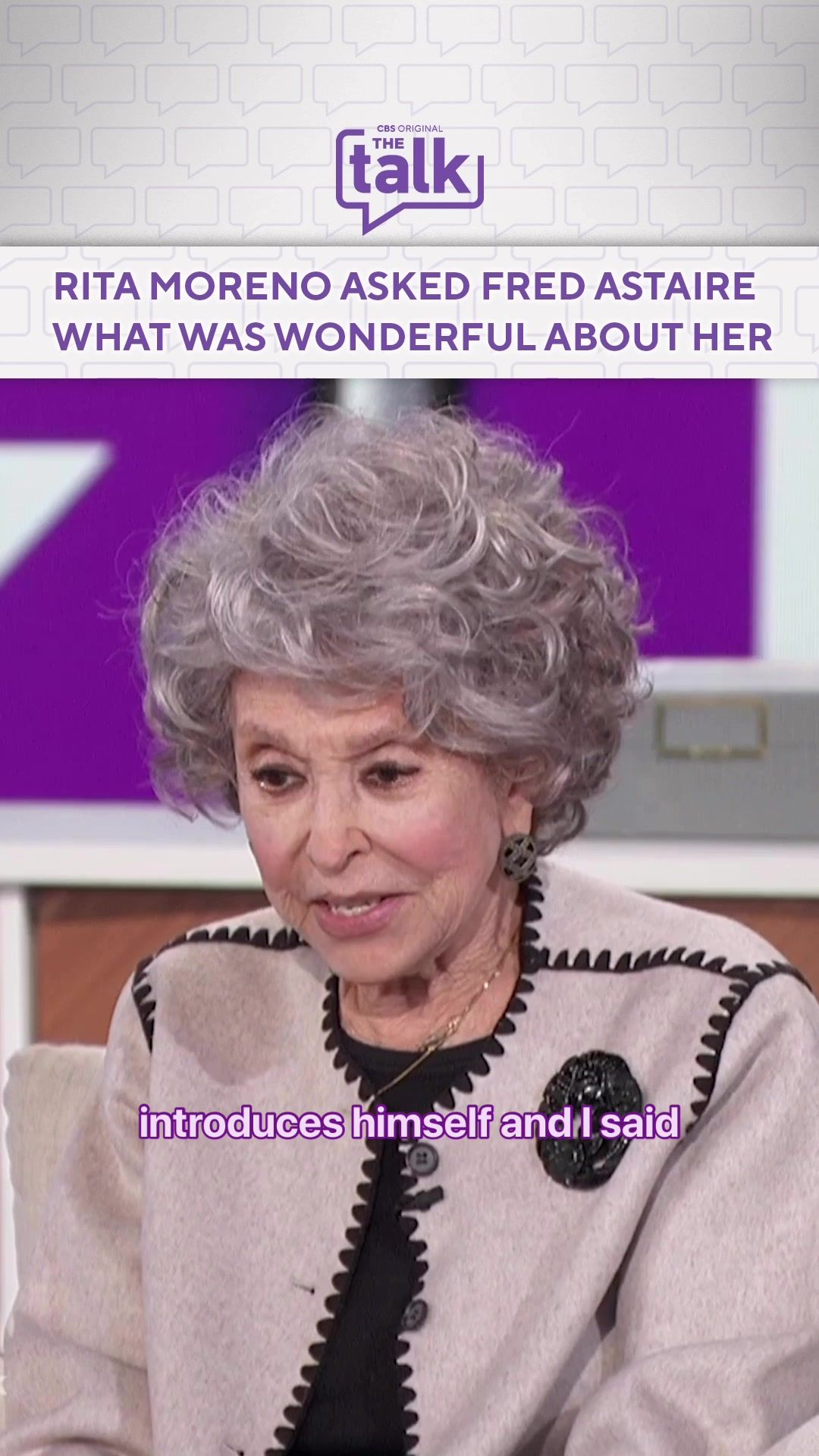 Video post by @thetalkcbs on TikTok