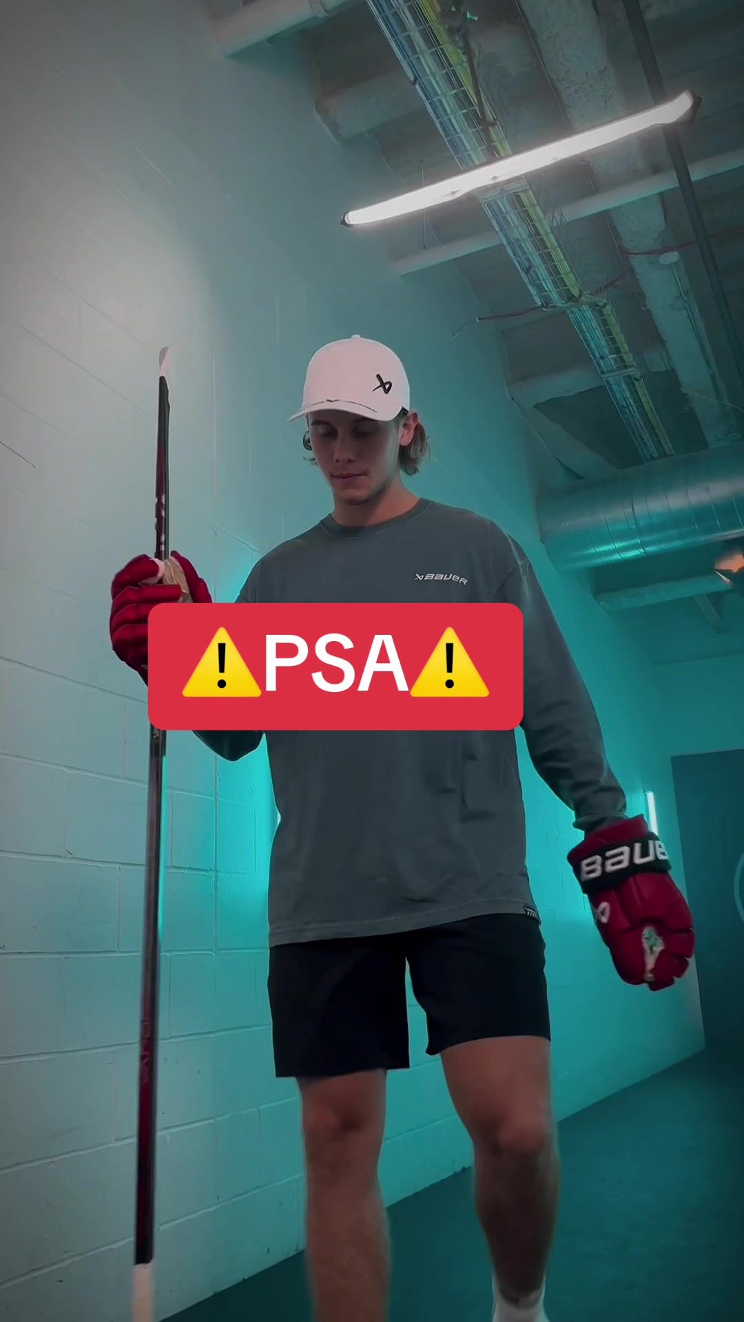 Video post by @bauerhockey on TikTok