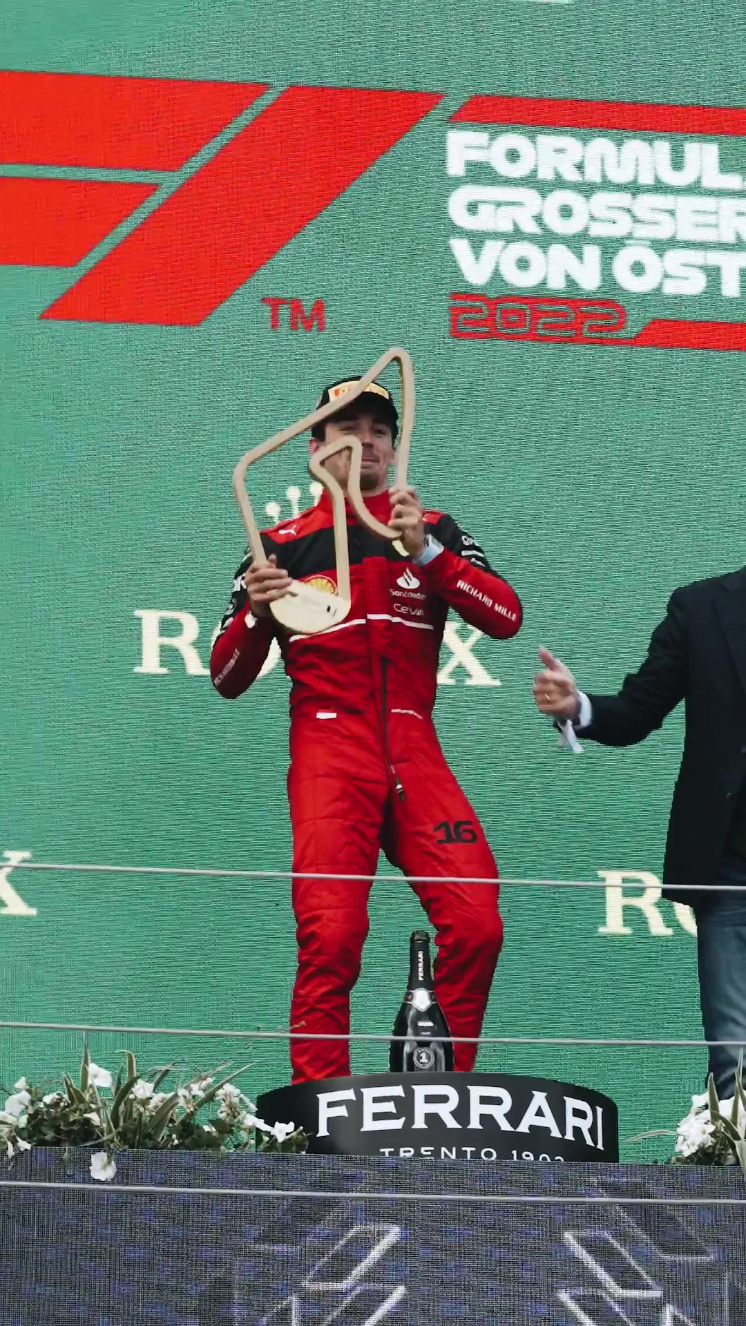 Video post by @ferrari on TikTok