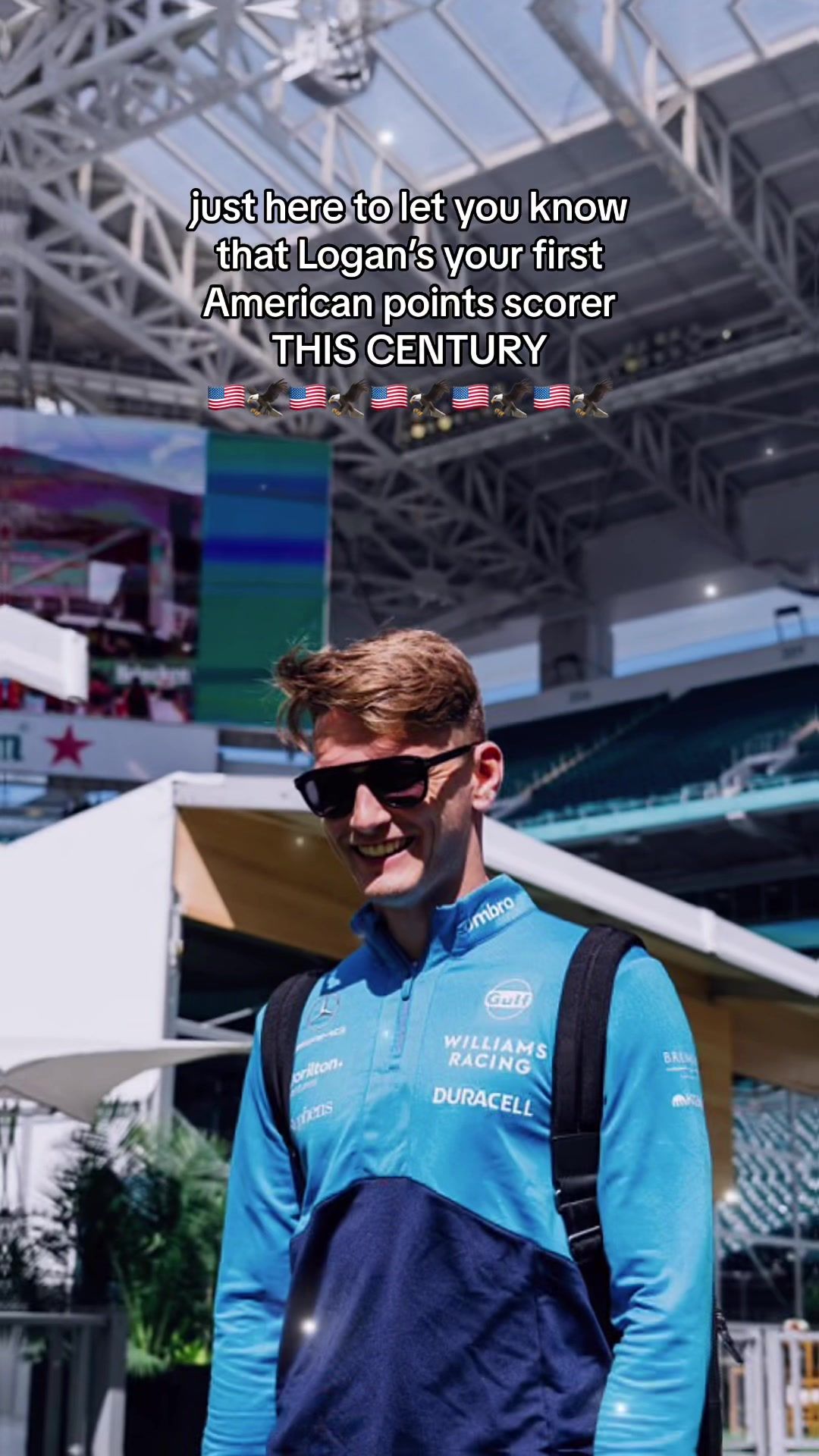 Video post by @f1miamigp on TikTok