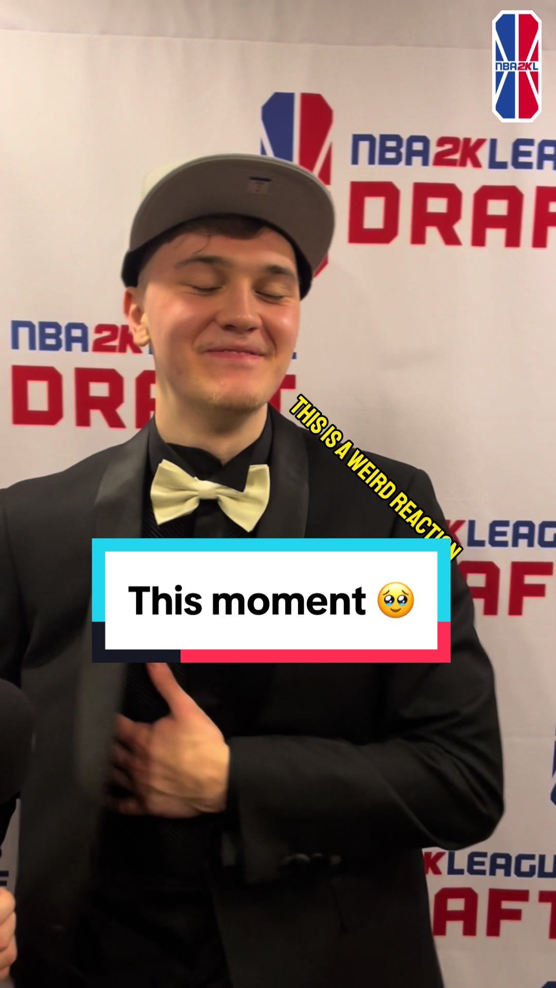 Video post by @nba2kleague on TikTok