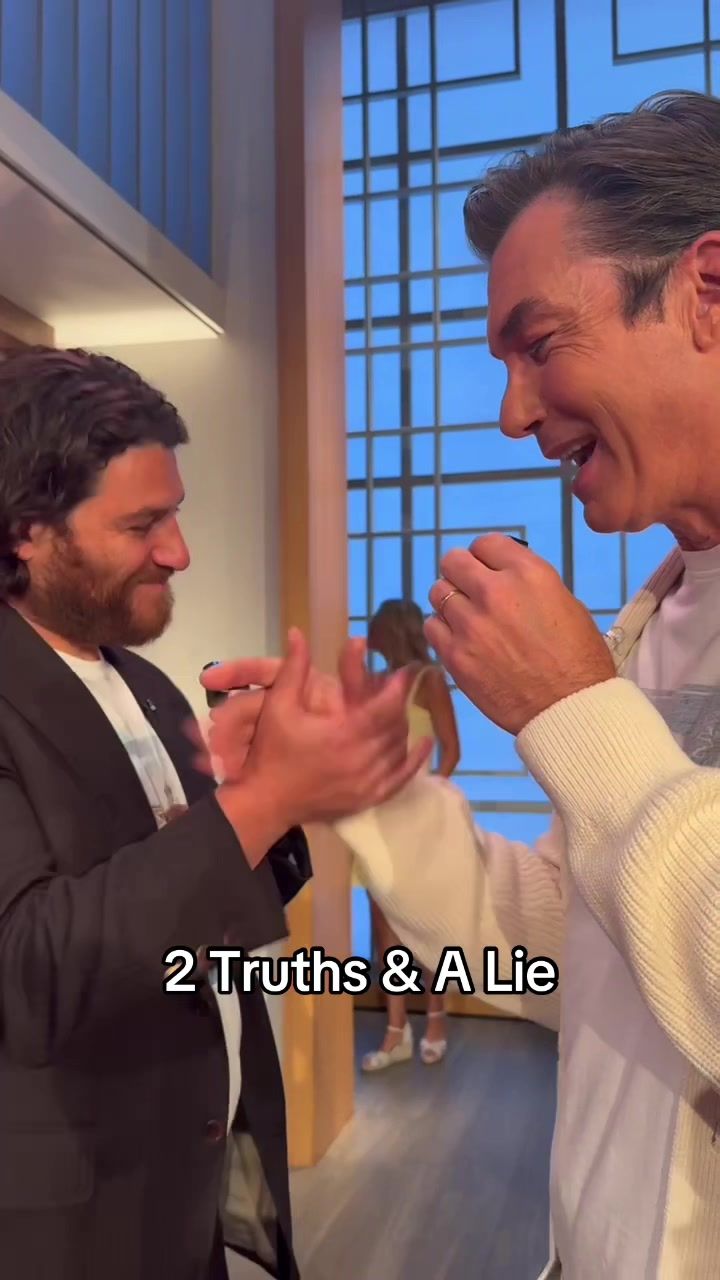 Video post by @thetalkcbs on TikTok