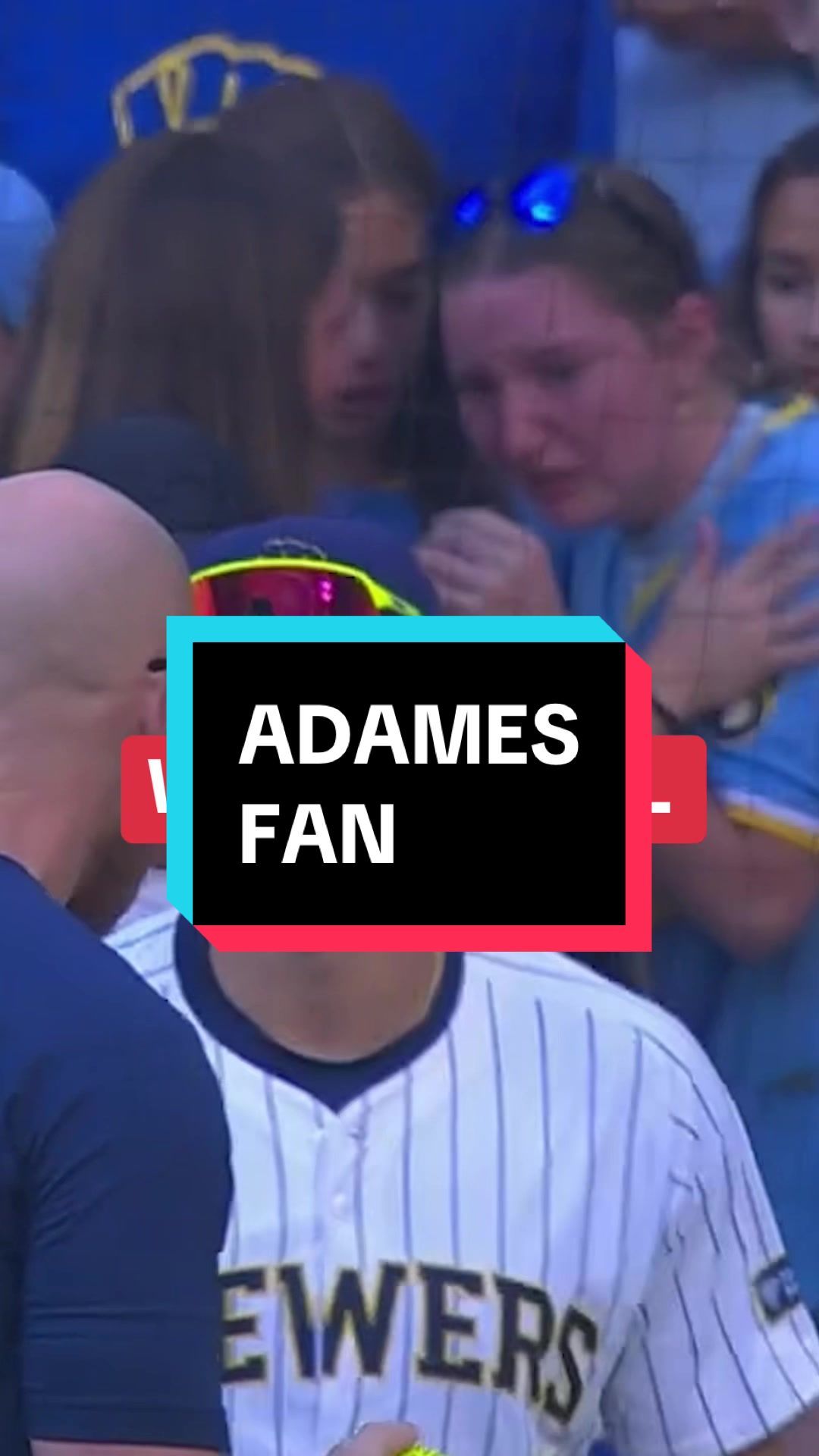 Video post by @mlb on TikTok