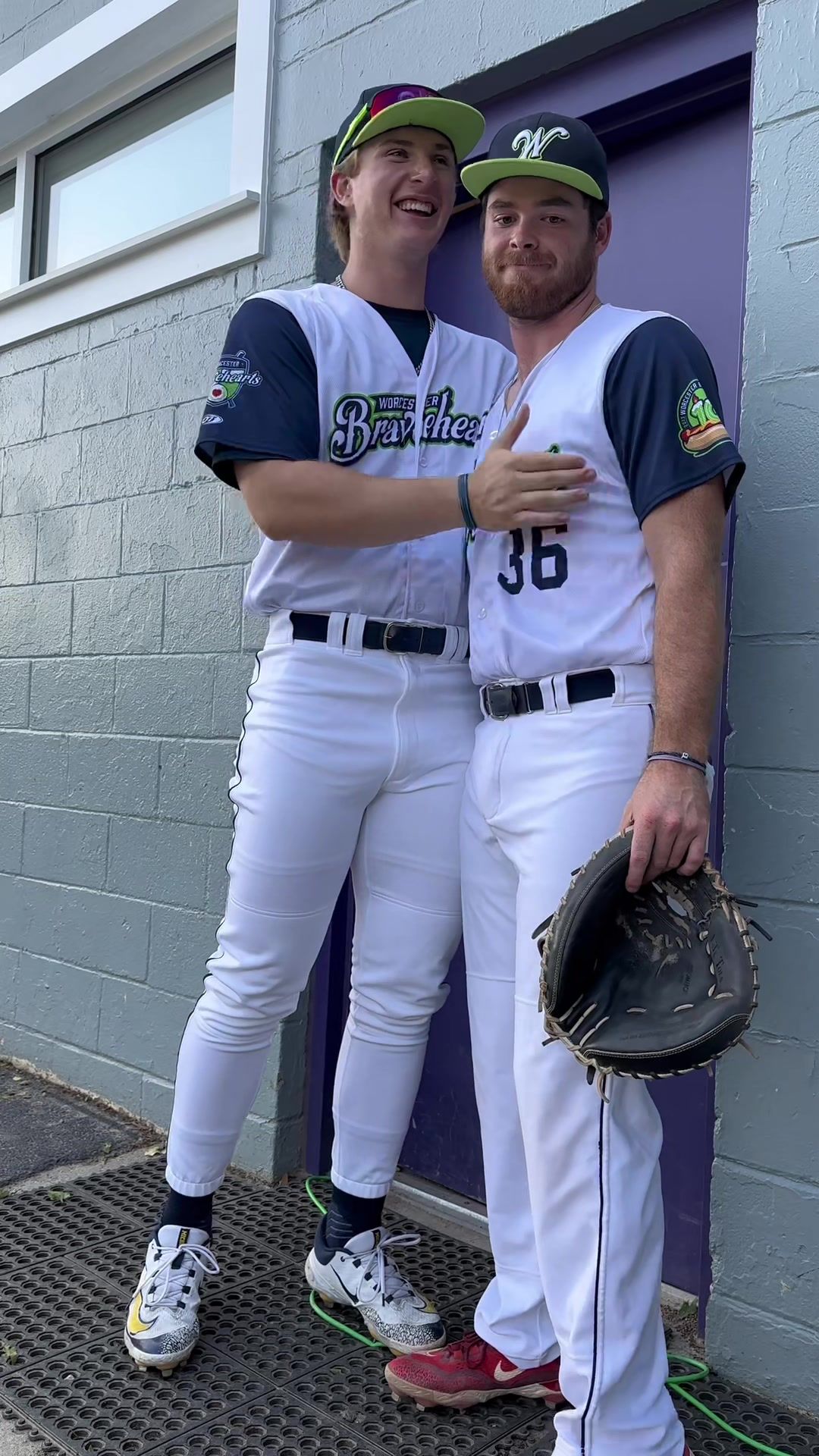 Video post by @woobaseball on TikTok