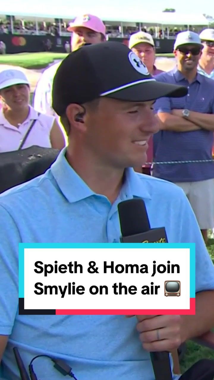 Video post by @nbcgolf on TikTok