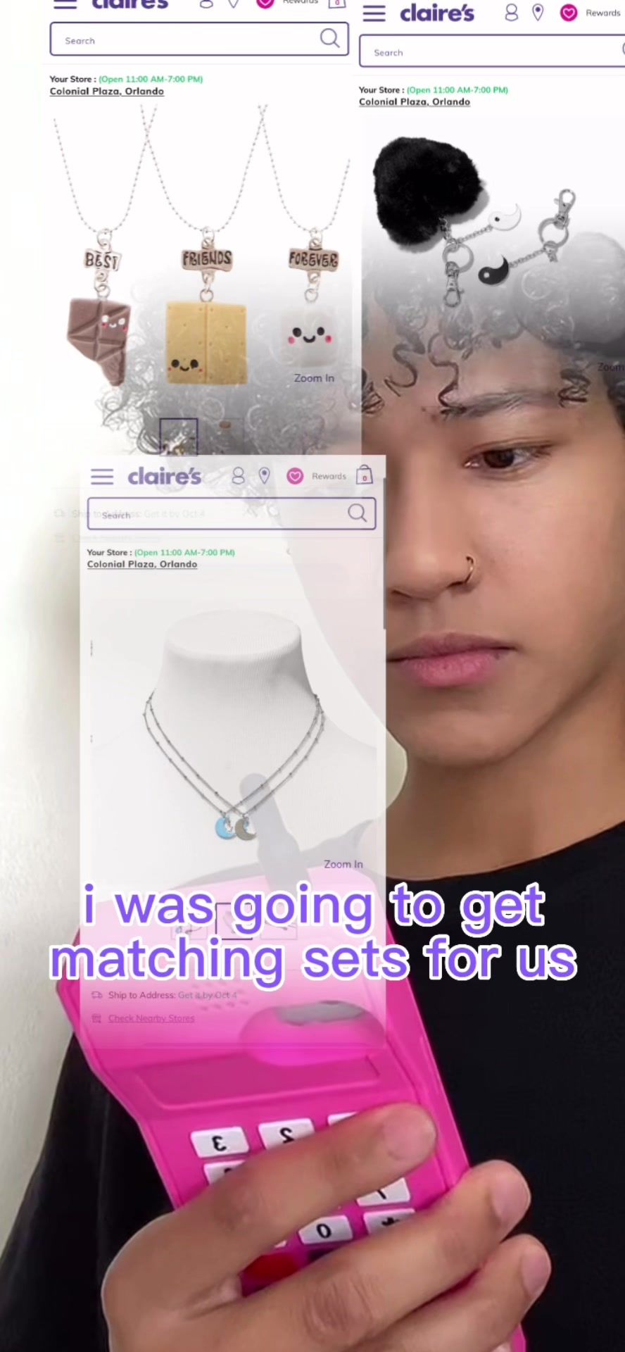 Video post by @clairesstores on TikTok