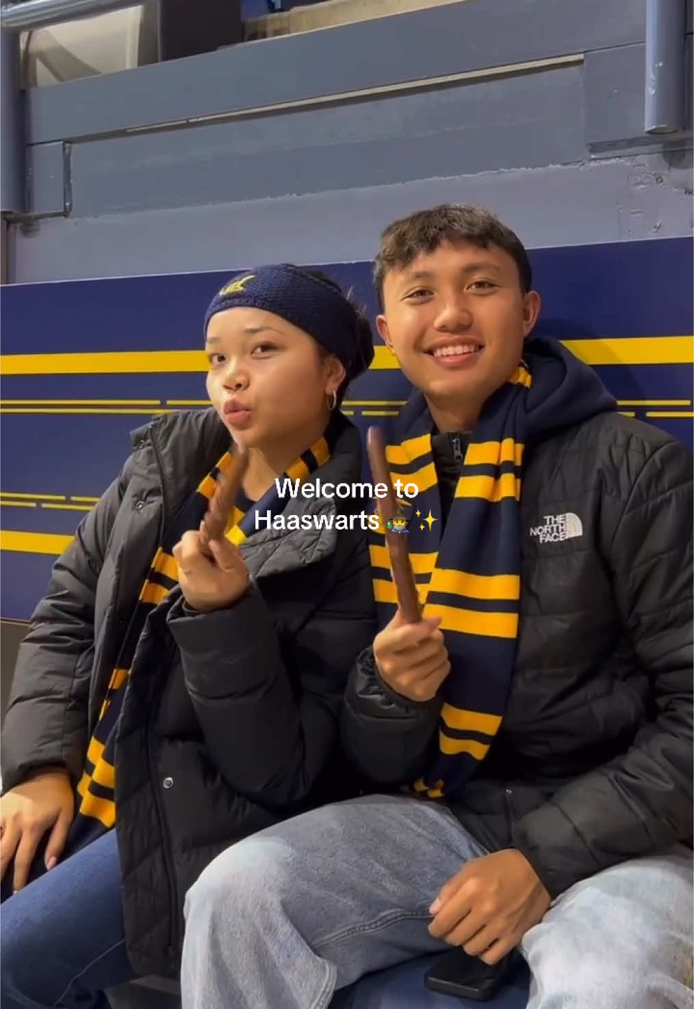 Video post by @calathletics on TikTok
