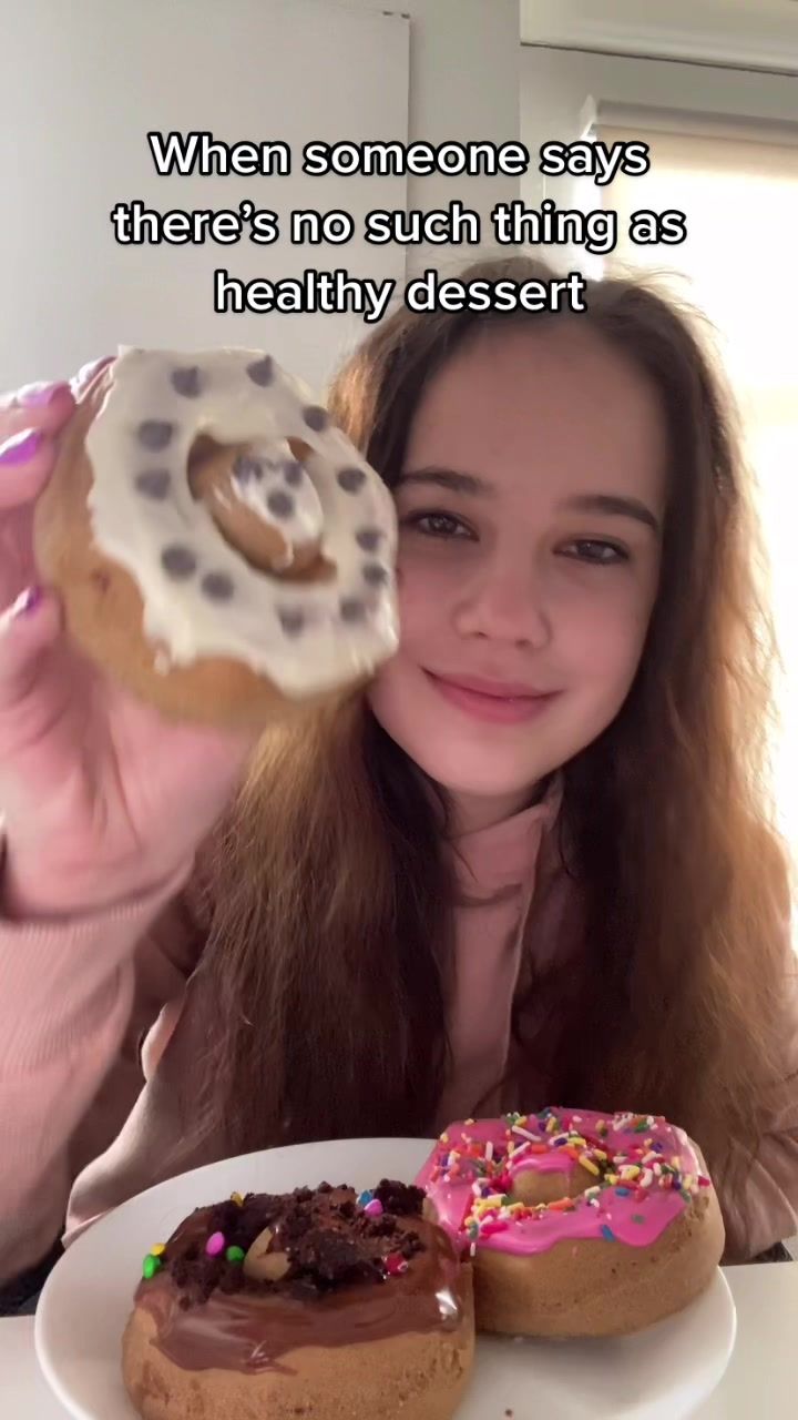 Video post by @doughbardoughnuts on TikTok