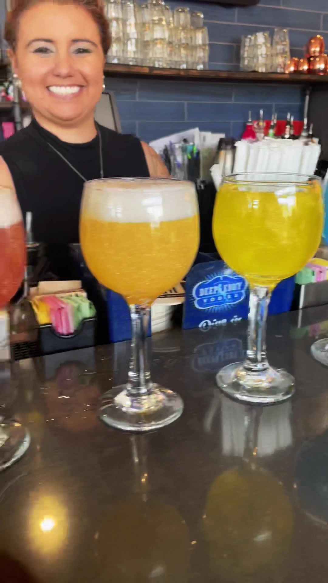 Video post by @drinkwonderdust on TikTok