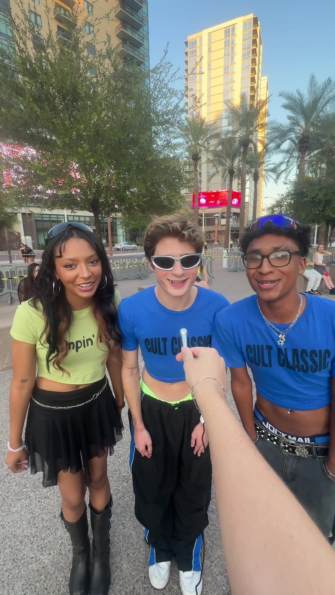 Video post by @phx_arena on TikTok