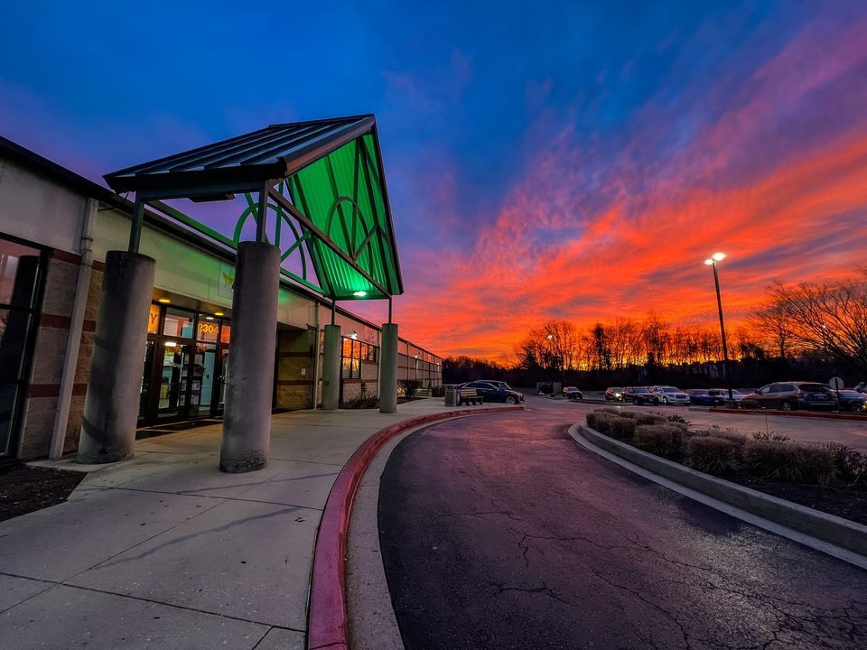 Image post by @thearenaclubbelair on Facebook