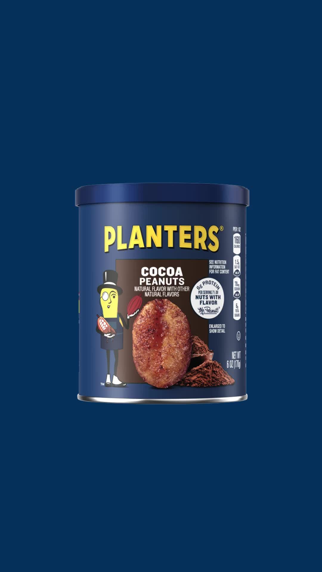 Video post by @mrpeanutoriginal on TikTok