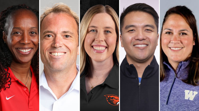 Image post by @Pac12Conference on Facebook