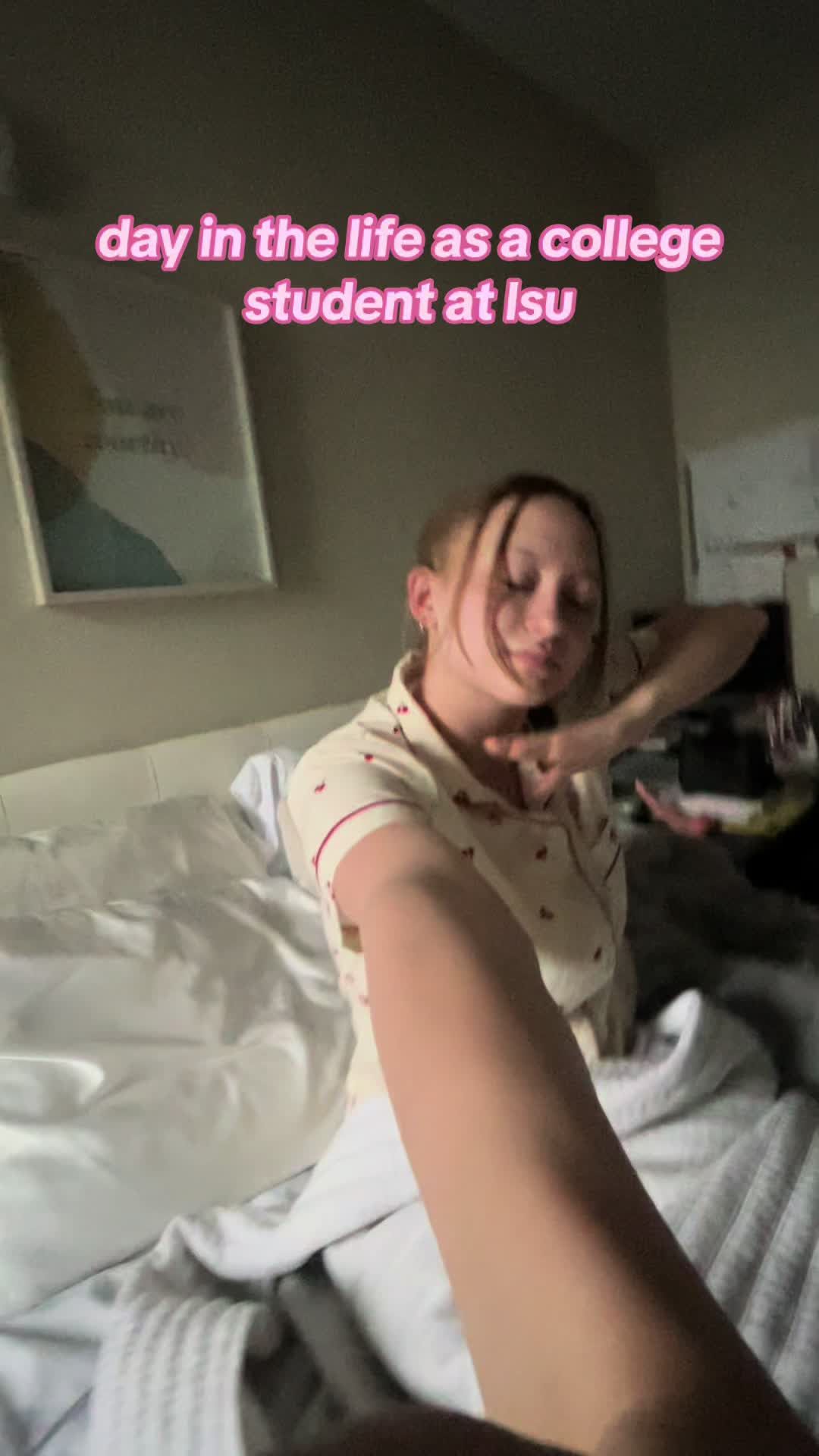 Video post by @kayleearome on TikTok