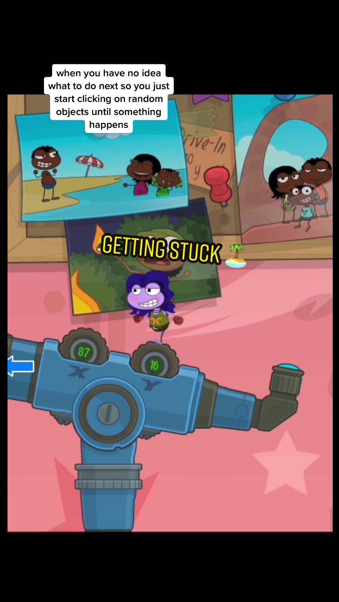 Video post by @poptropicacreator on TikTok