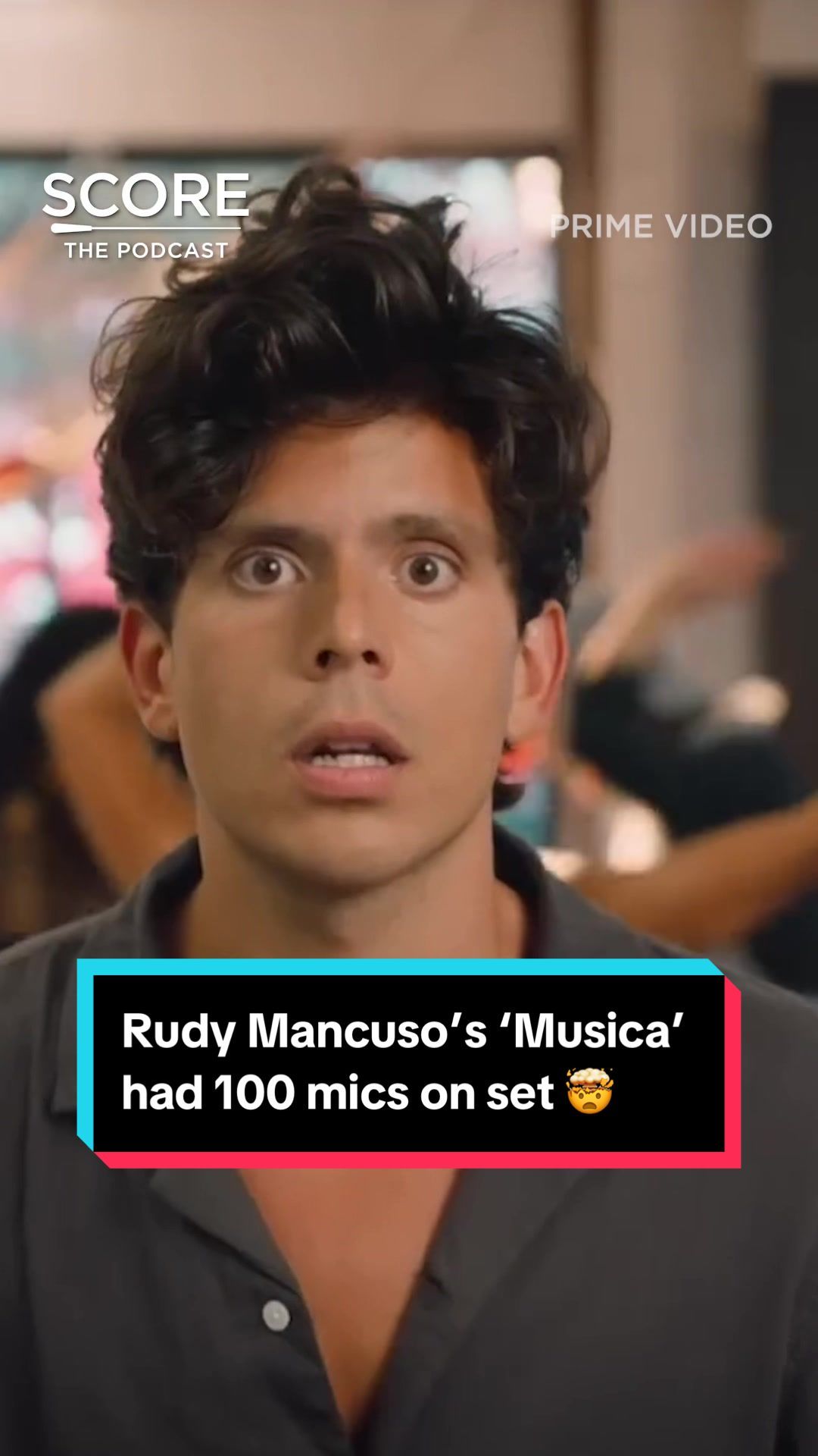 Video post by @scorethepodcast on TikTok