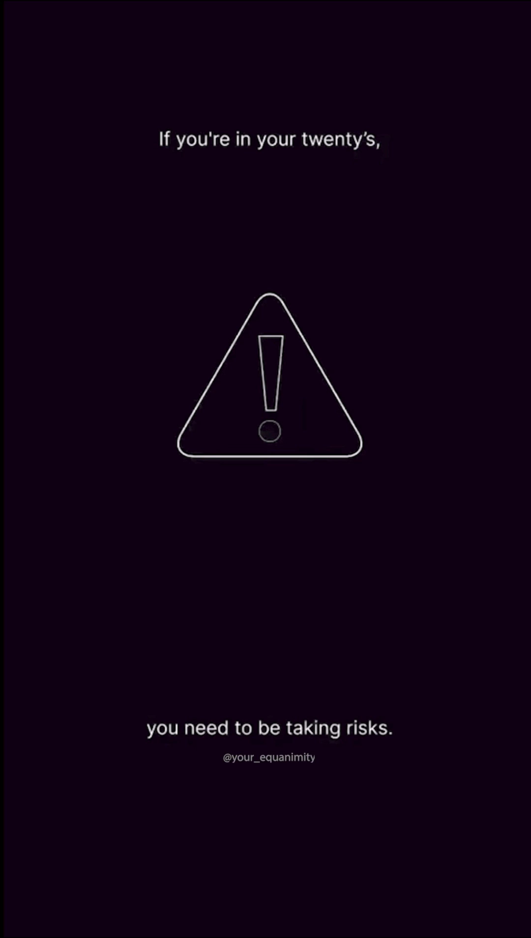 Video post by @your_equanimity on TikTok