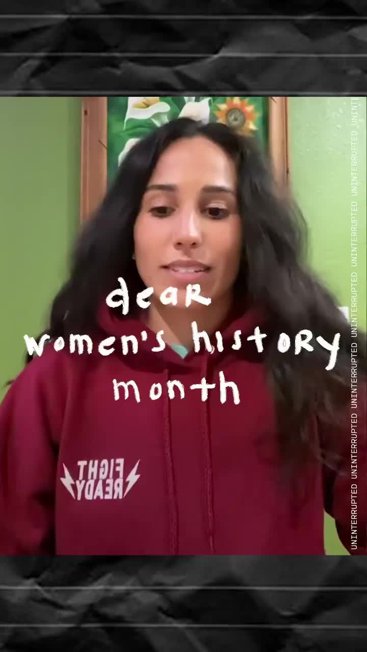 Video post by @uninterrupted on TikTok