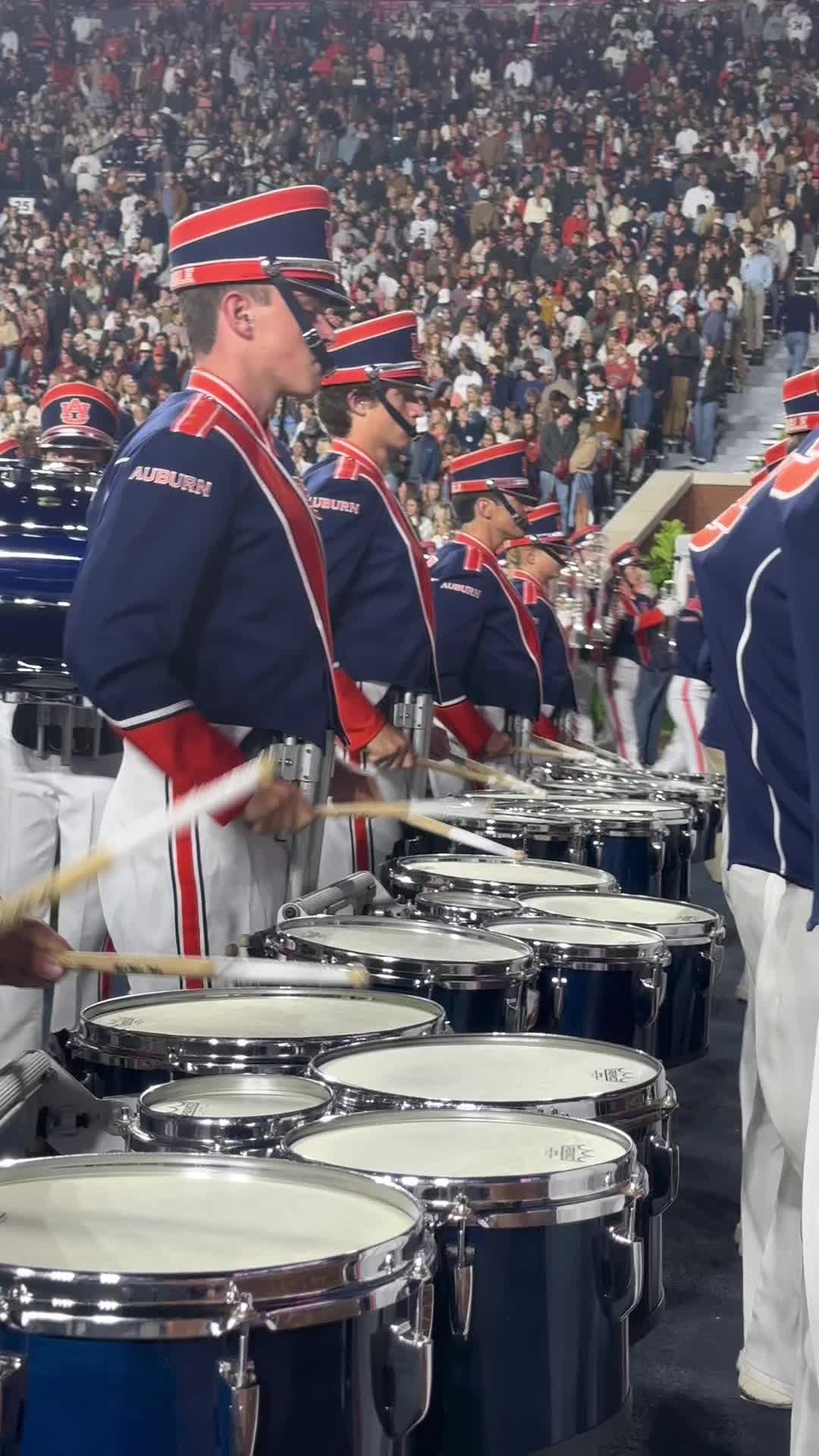 Video post by @auburntigers on TikTok