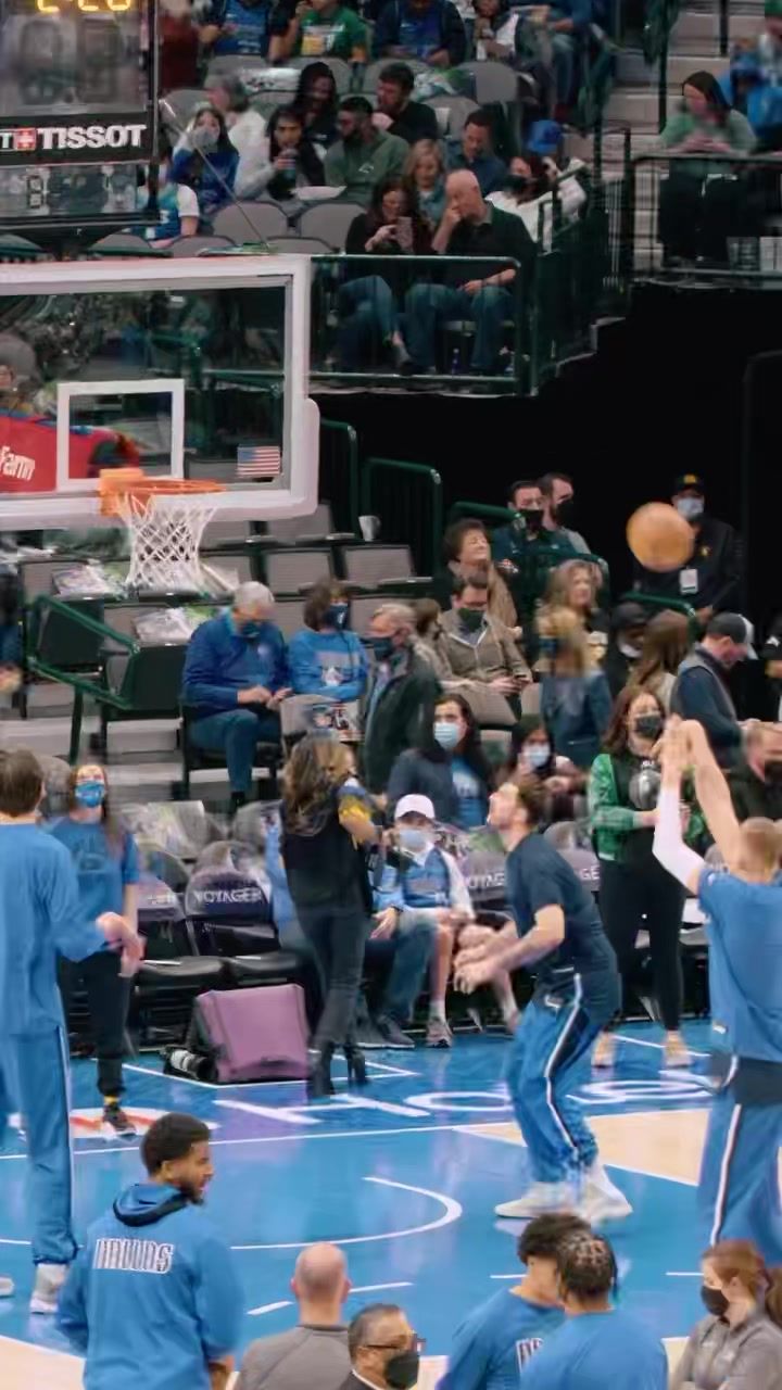 Video post by @lukadoncic on TikTok